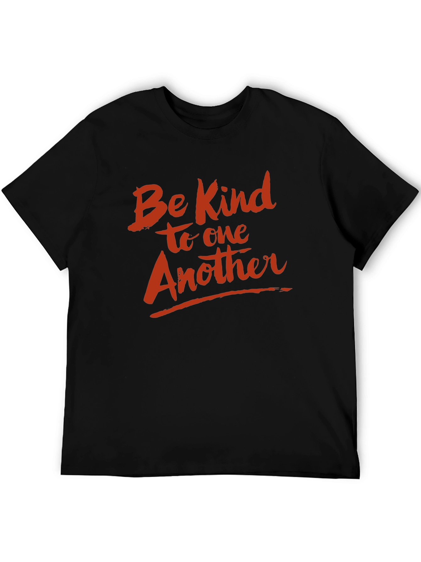 Kindness T-Shirt - Be Kind to One Another Tee