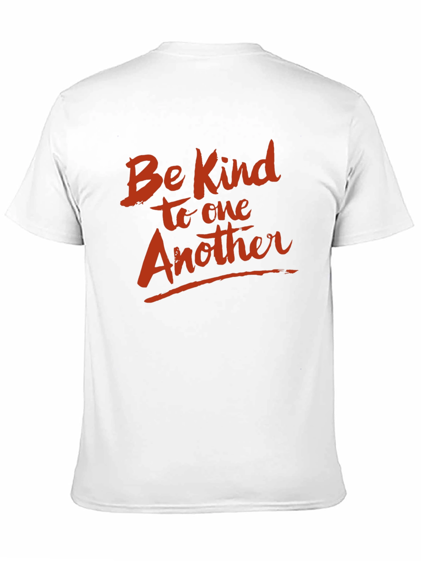 Kindness T-Shirt - Be Kind to One Another Tee