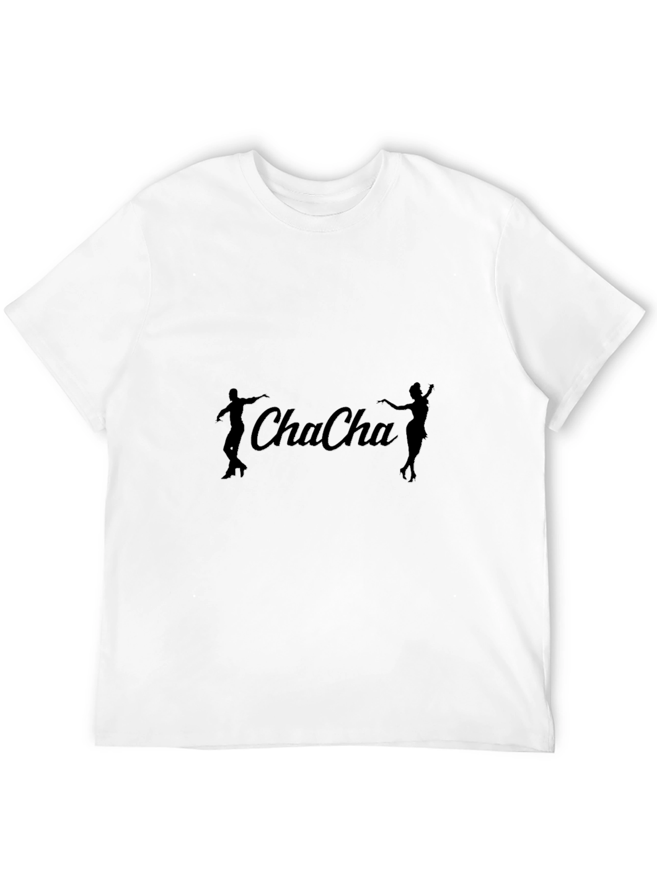 Cha Cha Dance Graphic T-Shirt