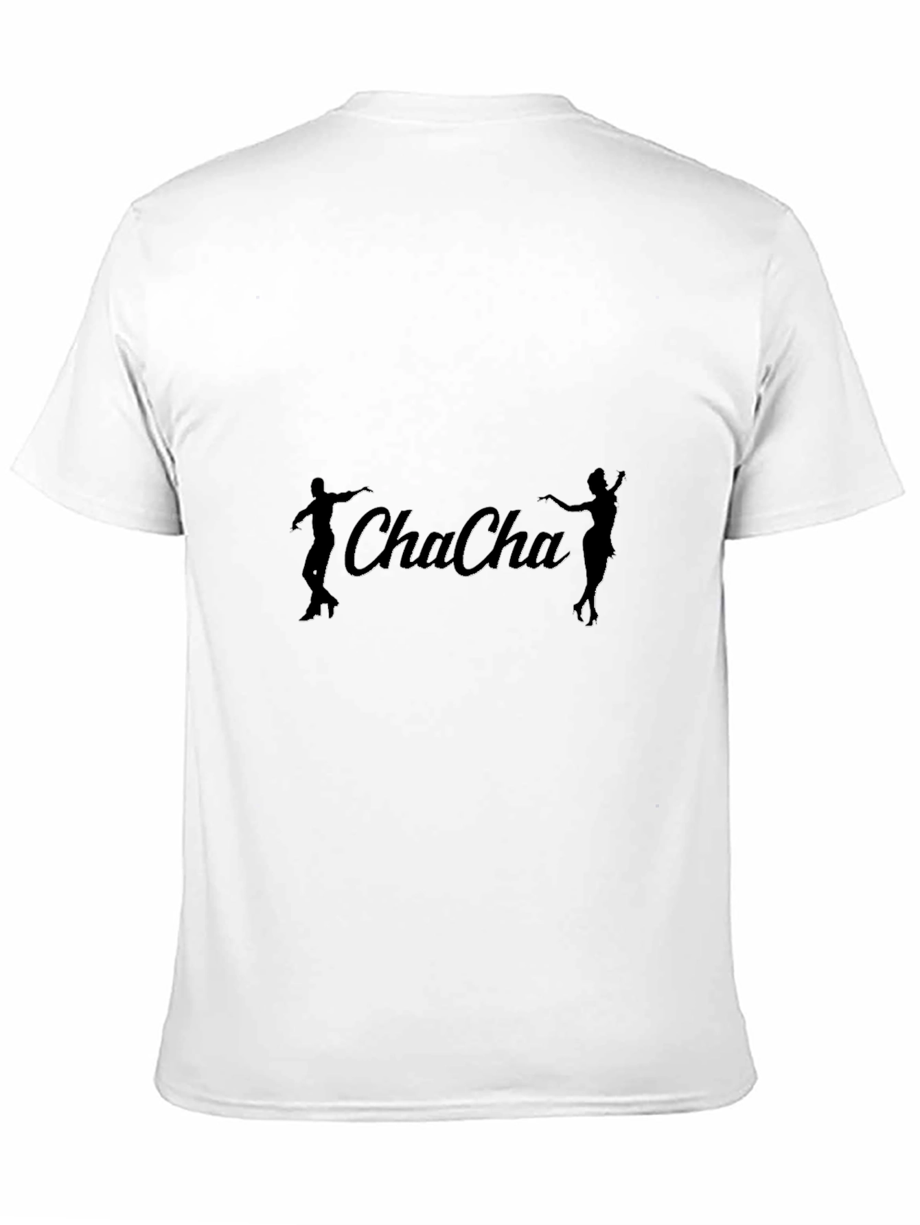 Cha Cha Dance Graphic T-Shirt