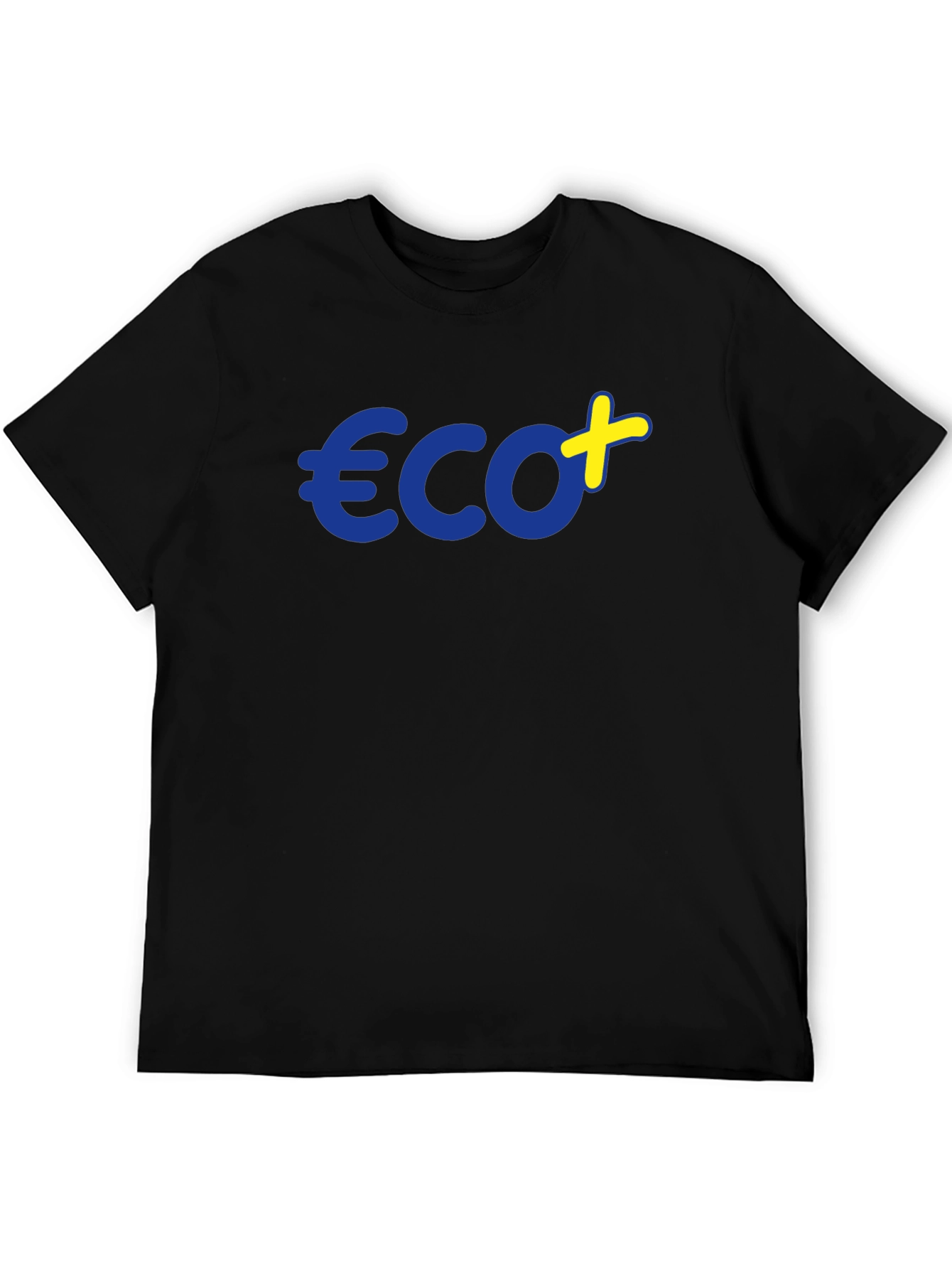 Eco+ T-Shirt - Sustainable Style