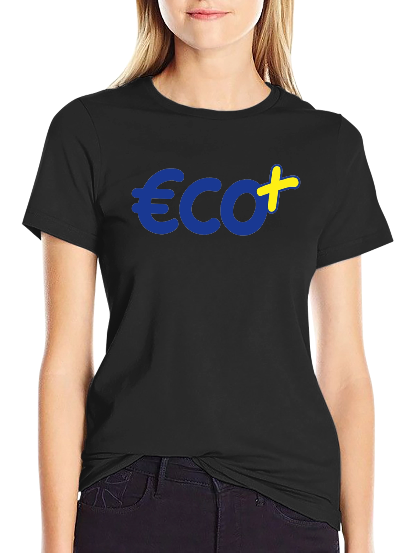 Eco+ T-Shirt - Sustainable Style
