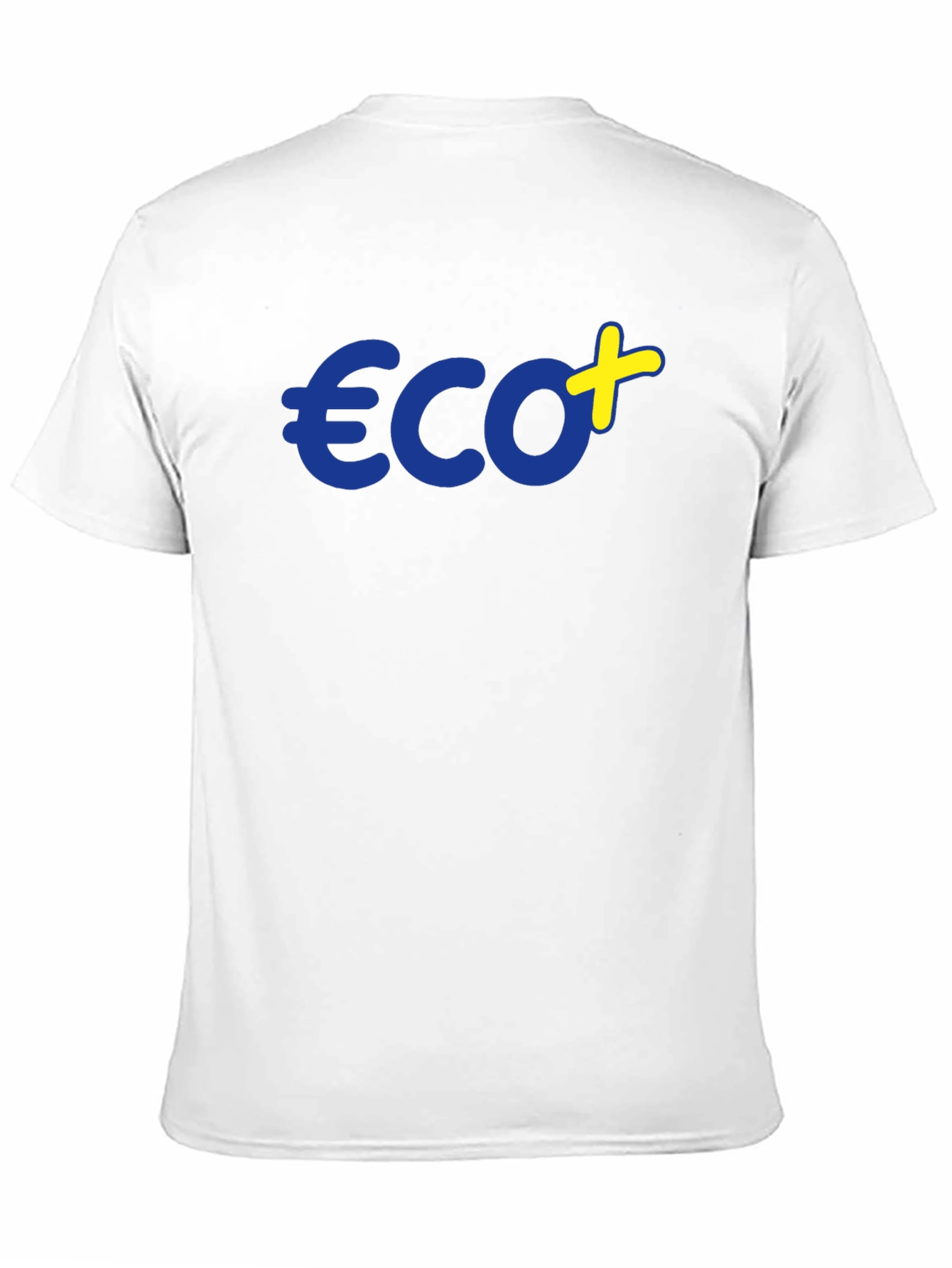 Eco+ T-Shirt - Sustainable Style
