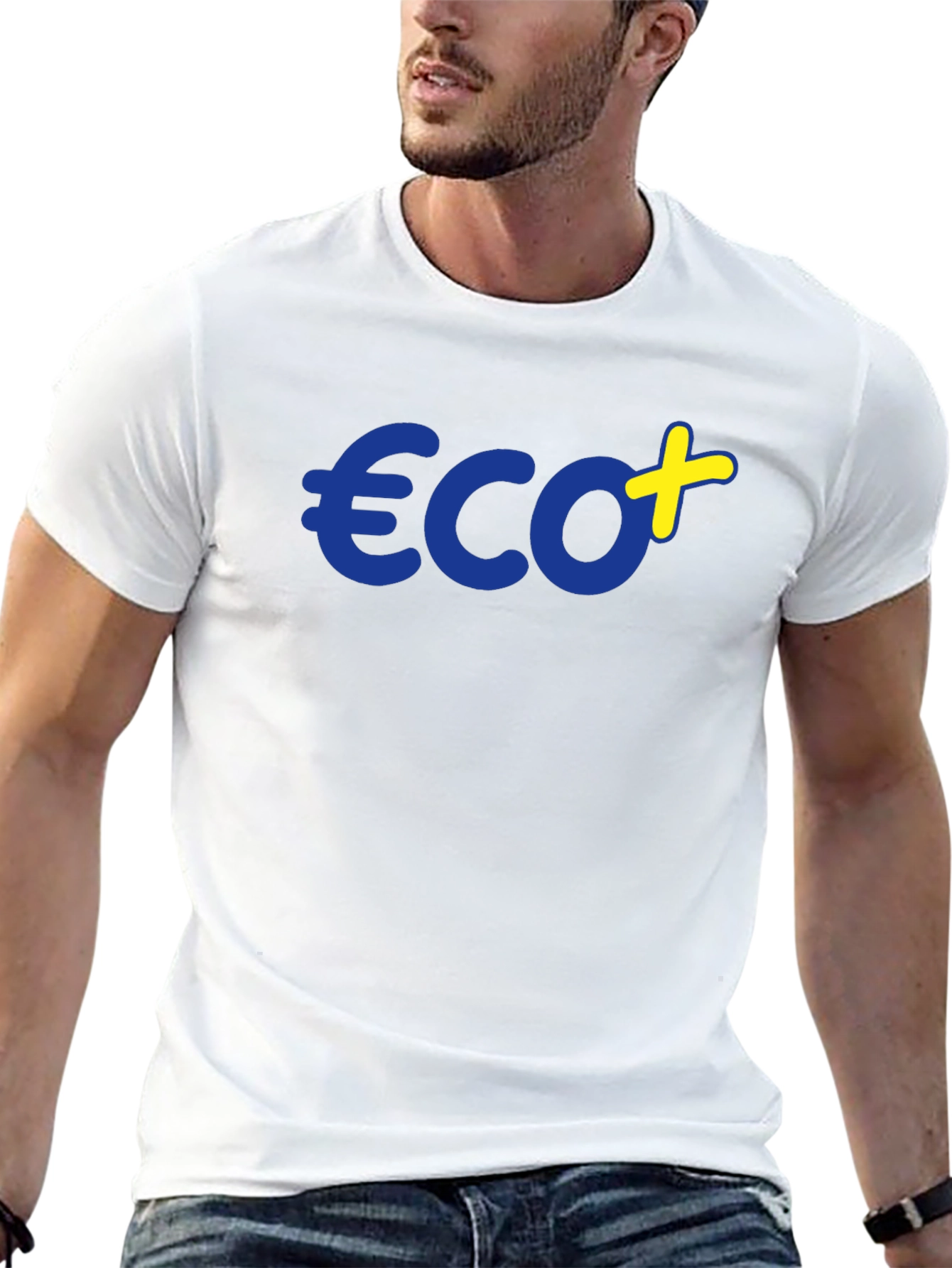 Eco+ T-Shirt - Sustainable Style