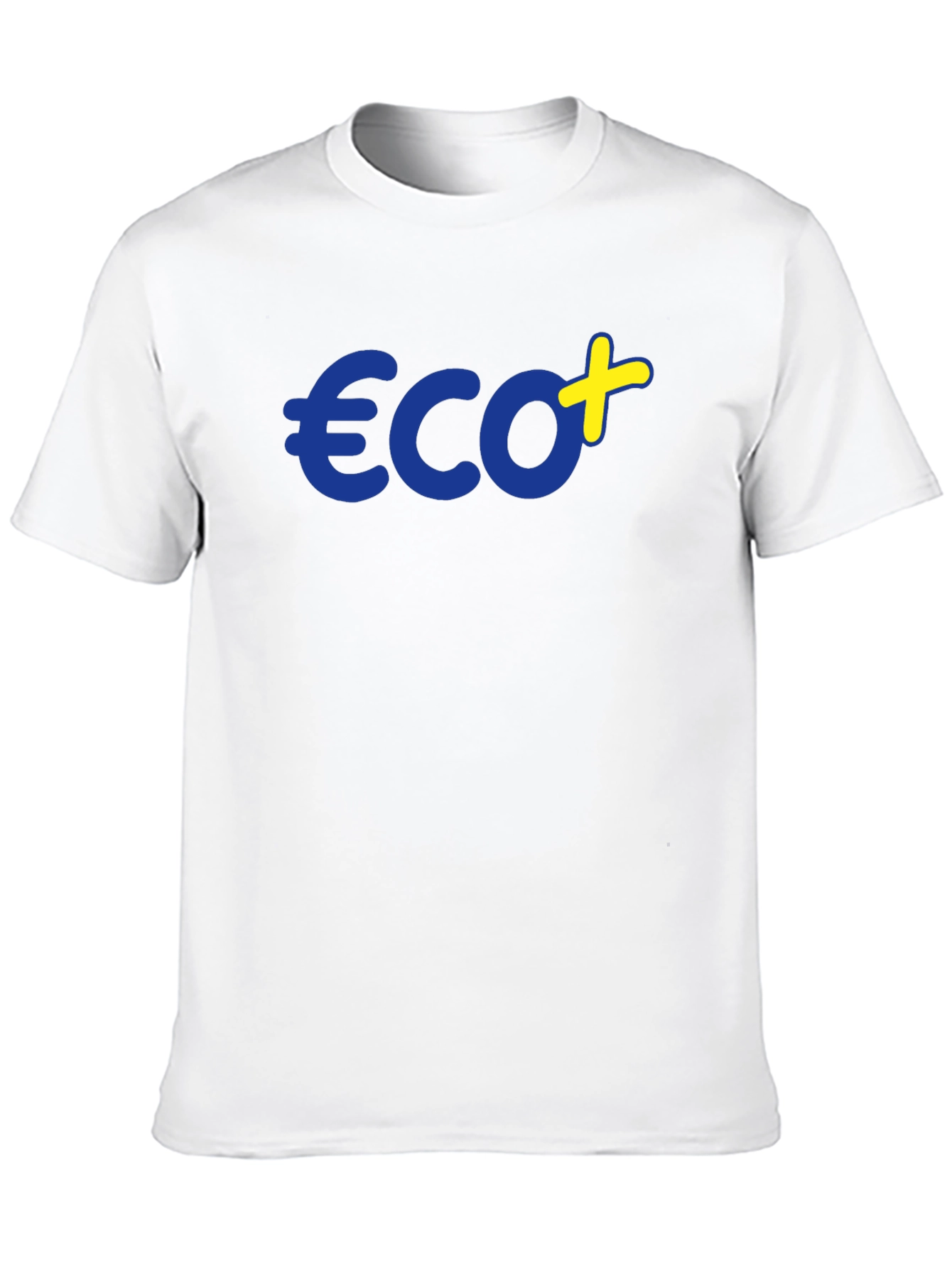 Eco+ T-Shirt - Sustainable Style