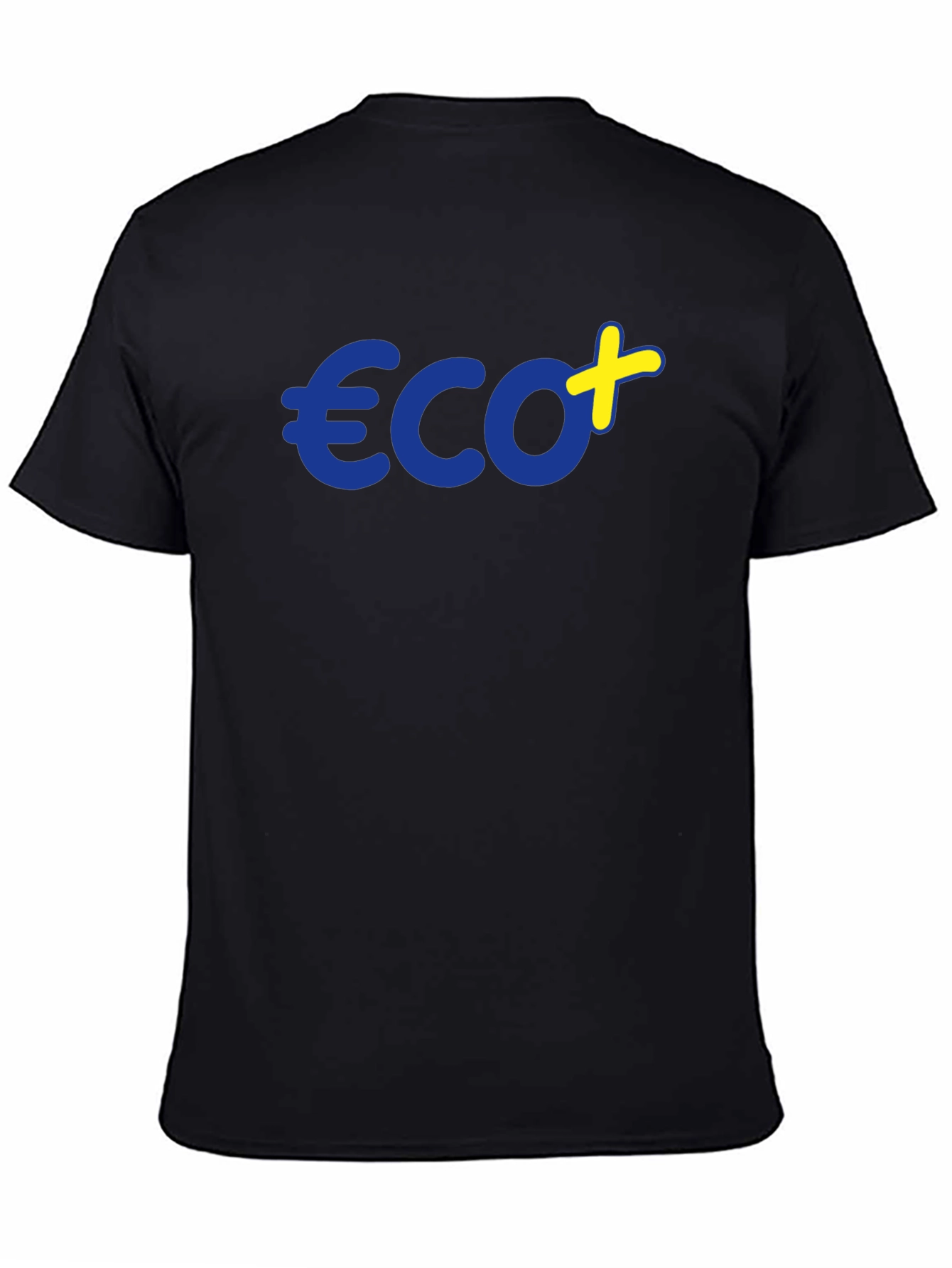 Eco+ T-Shirt - Sustainable Style