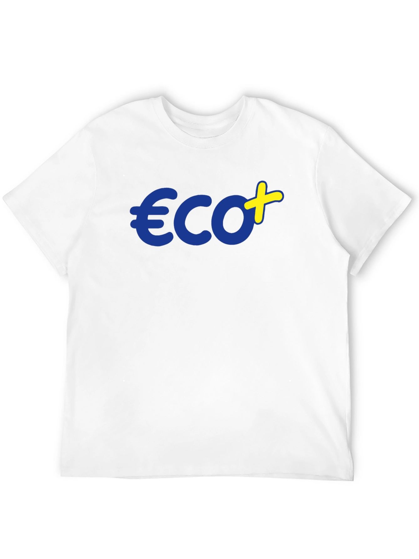 Eco+ T-Shirt - Sustainable Style