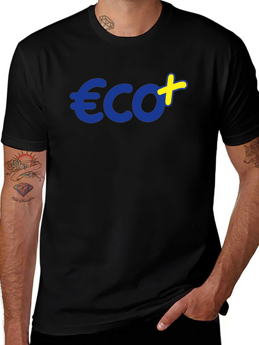 Eco+ T-Shirt - Sustainable Style
