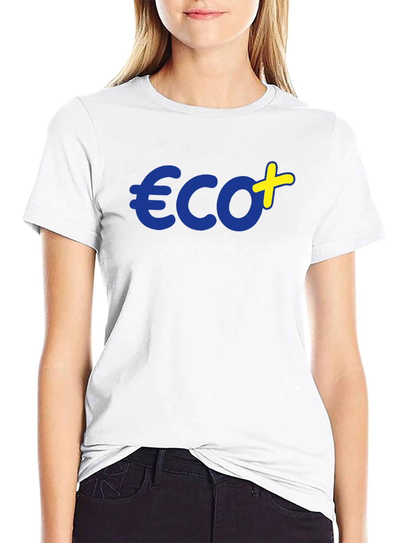 Eco+ T-Shirt - Sustainable Style