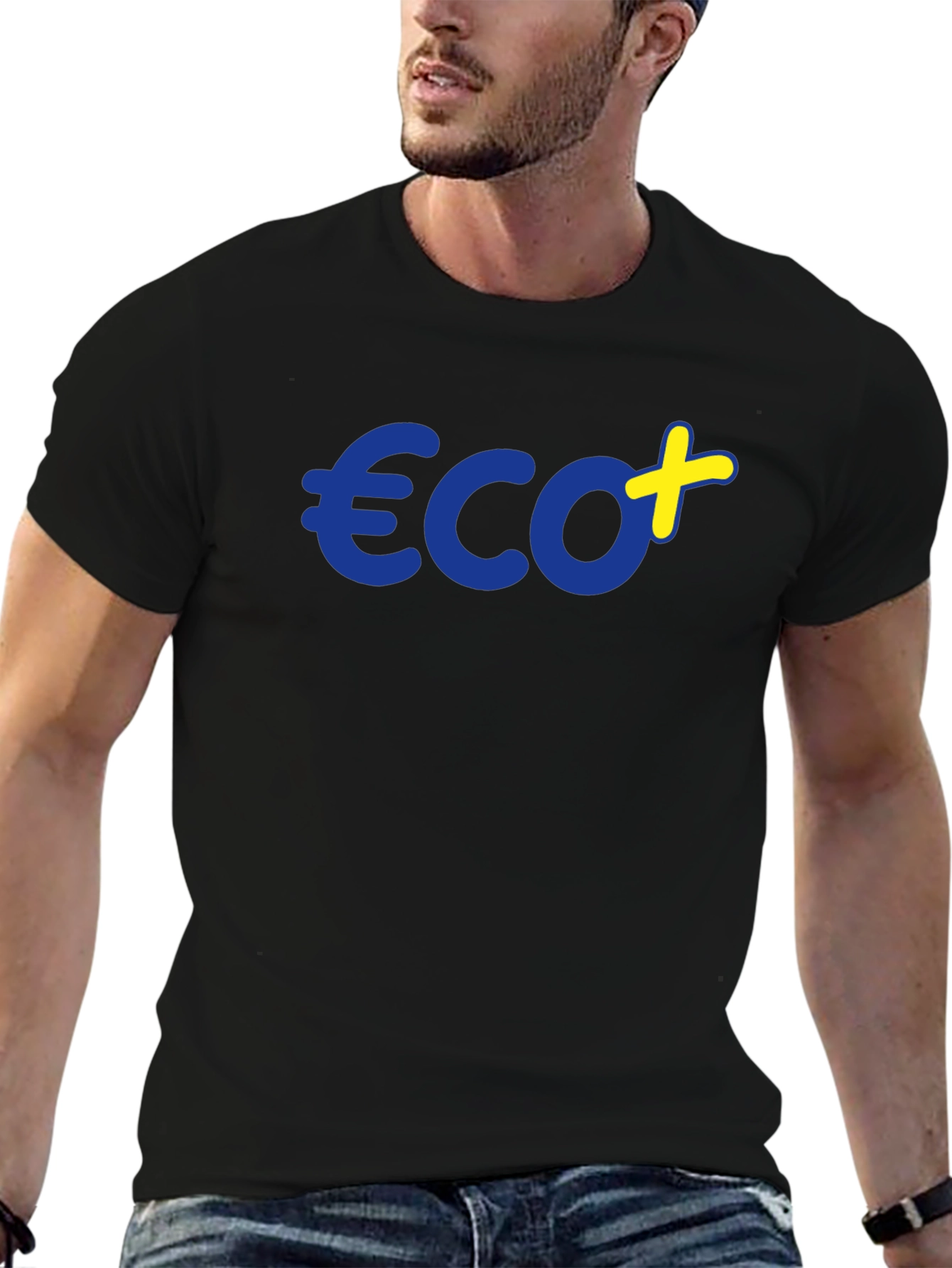 Eco+ T-Shirt - Sustainable Style