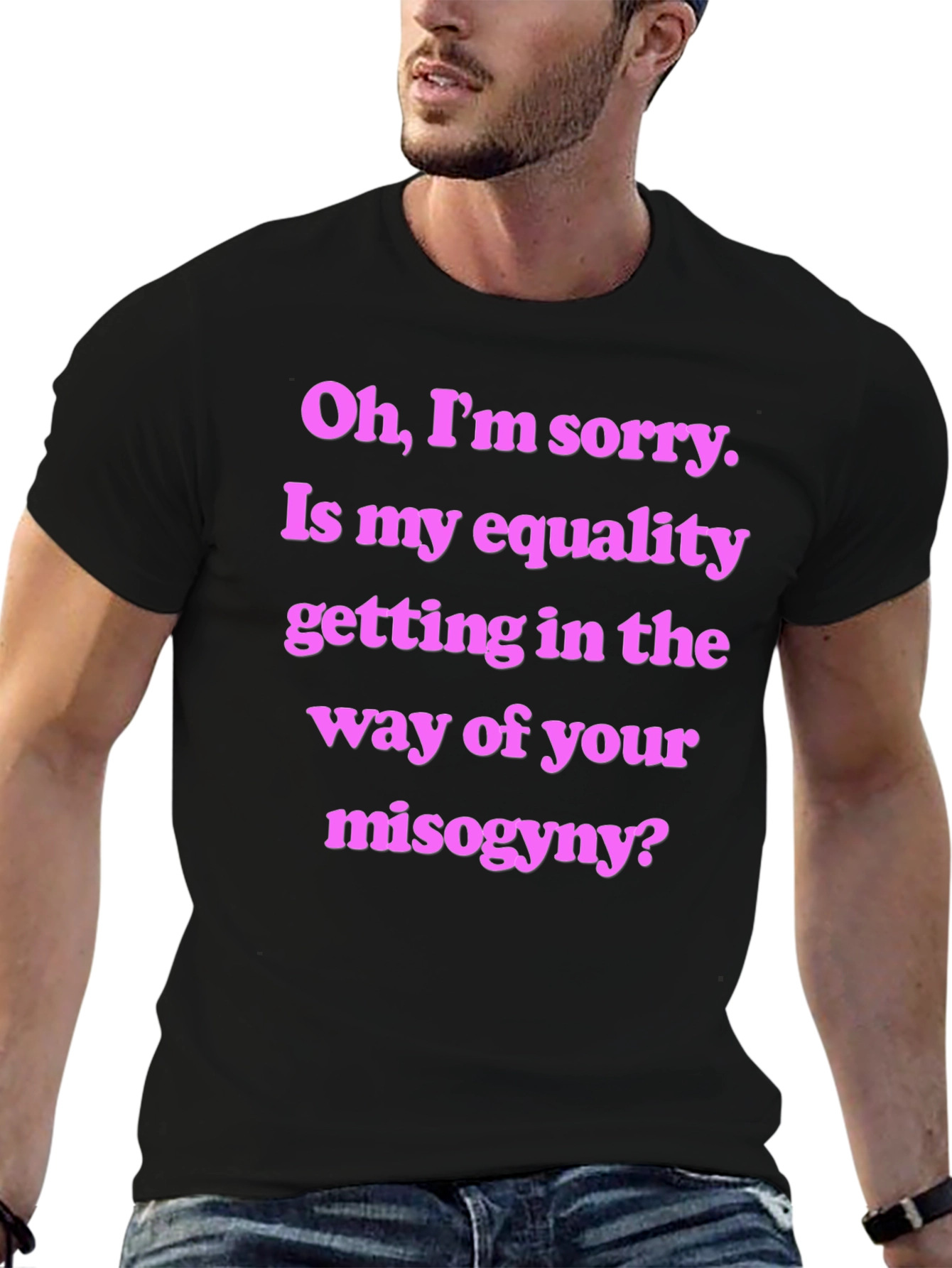 Equality Statement T-Shirt