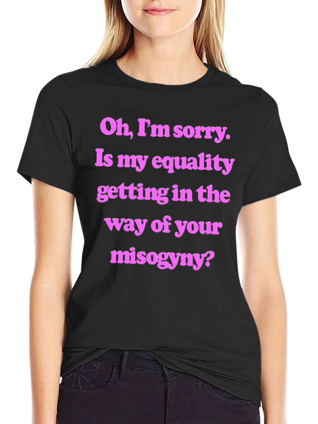 Equality Statement T-Shirt