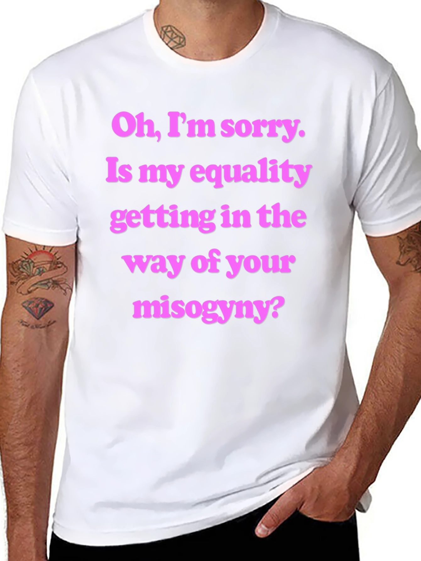 Equality Statement T-Shirt