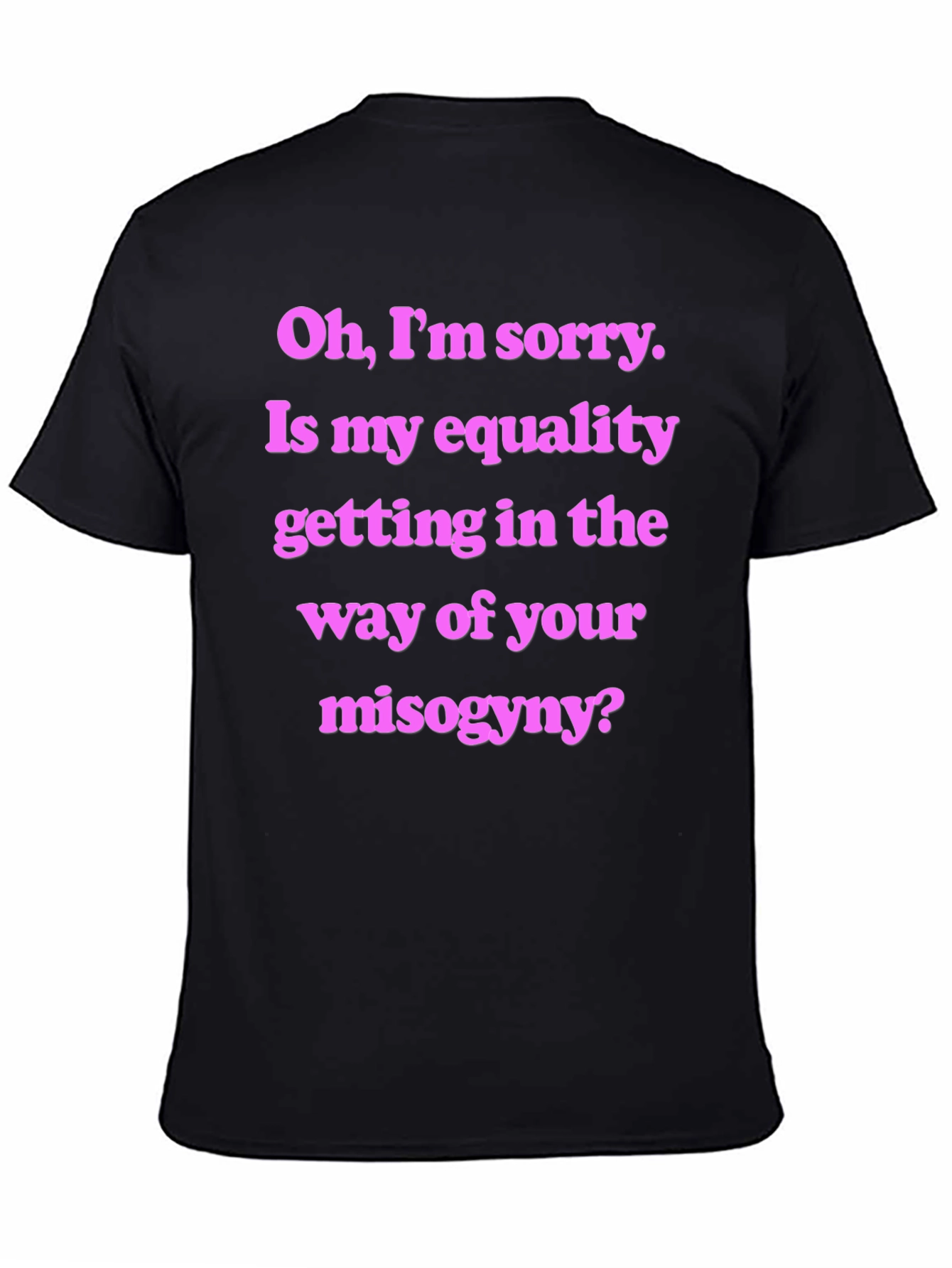Equality Statement T-Shirt