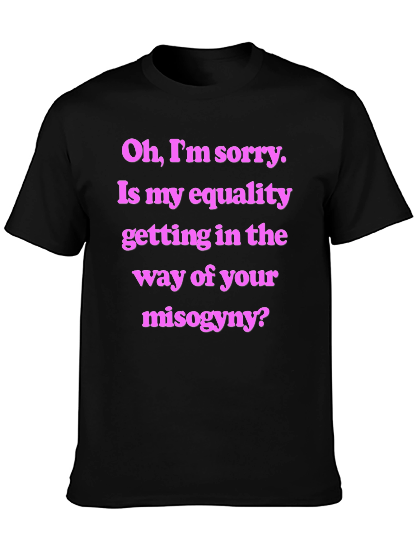 Equality Statement T-Shirt