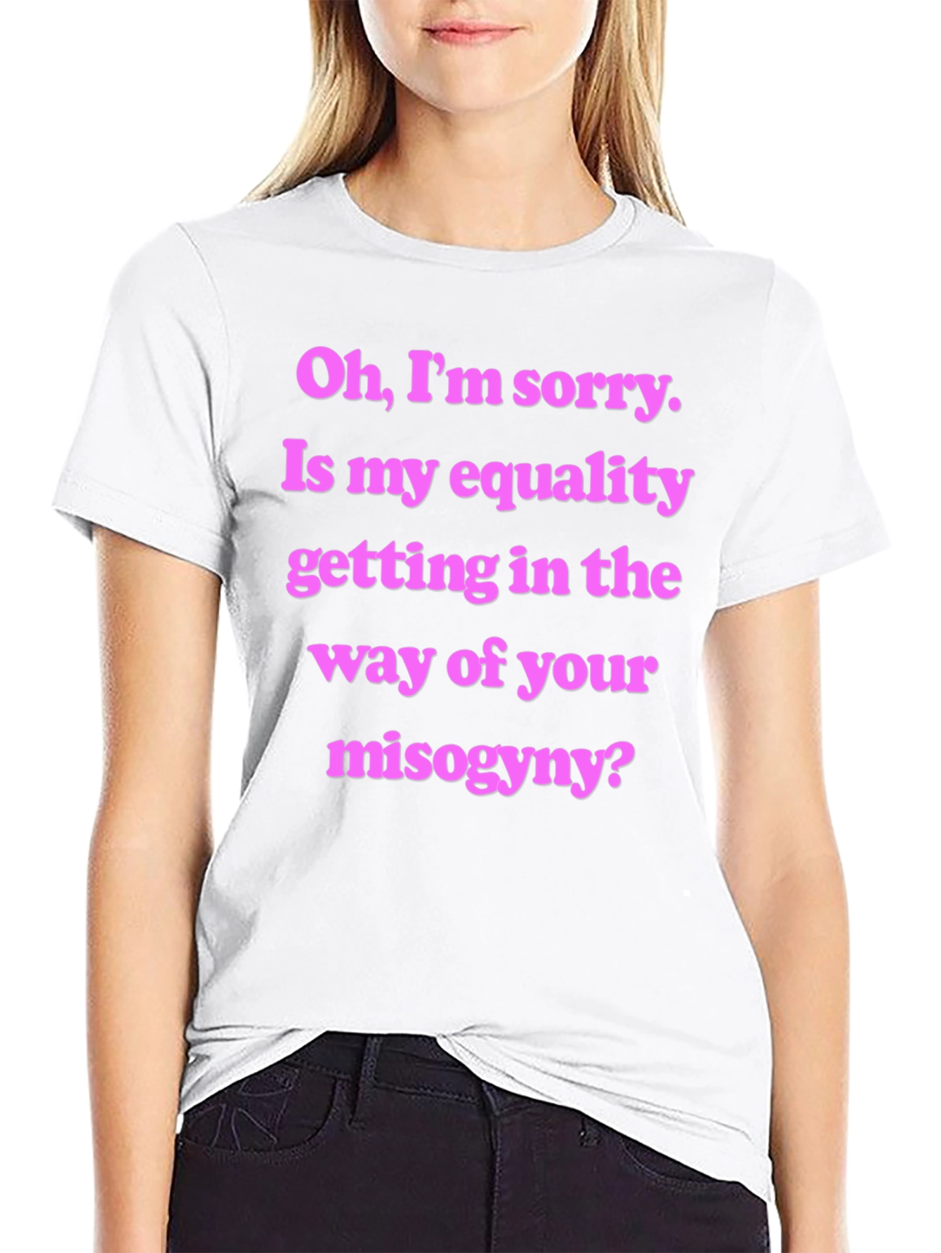 Equality Statement T-Shirt