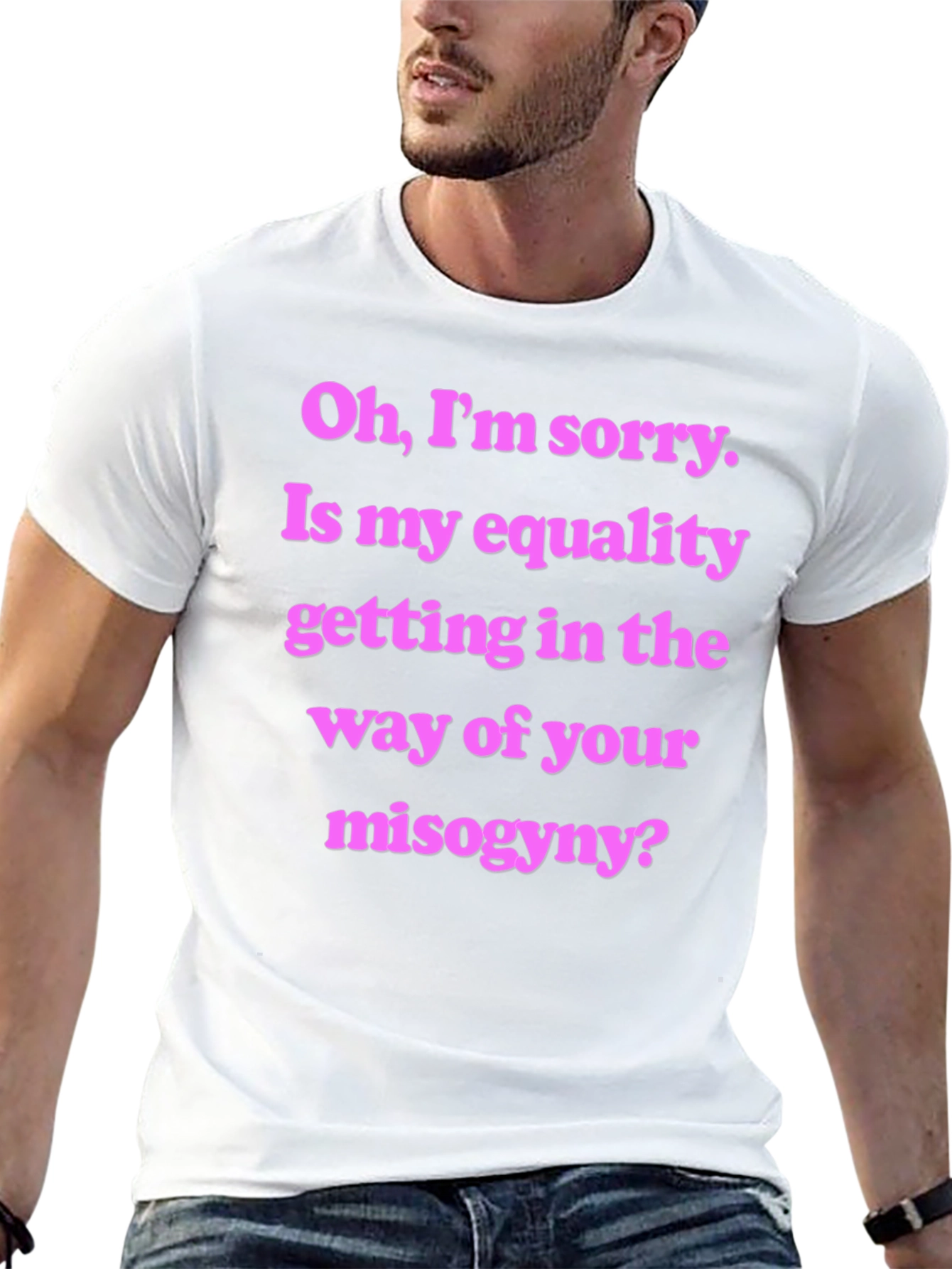 Equality Statement T-Shirt