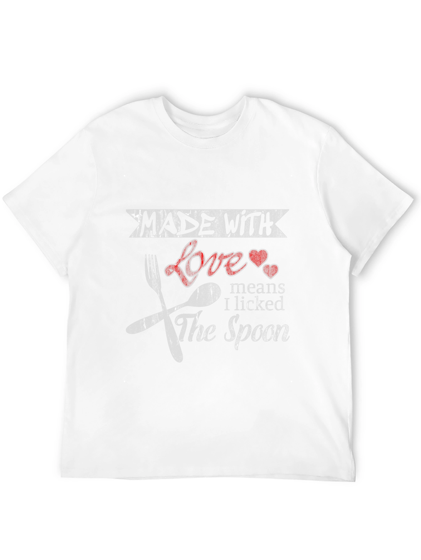 Made with Love T-Shirt