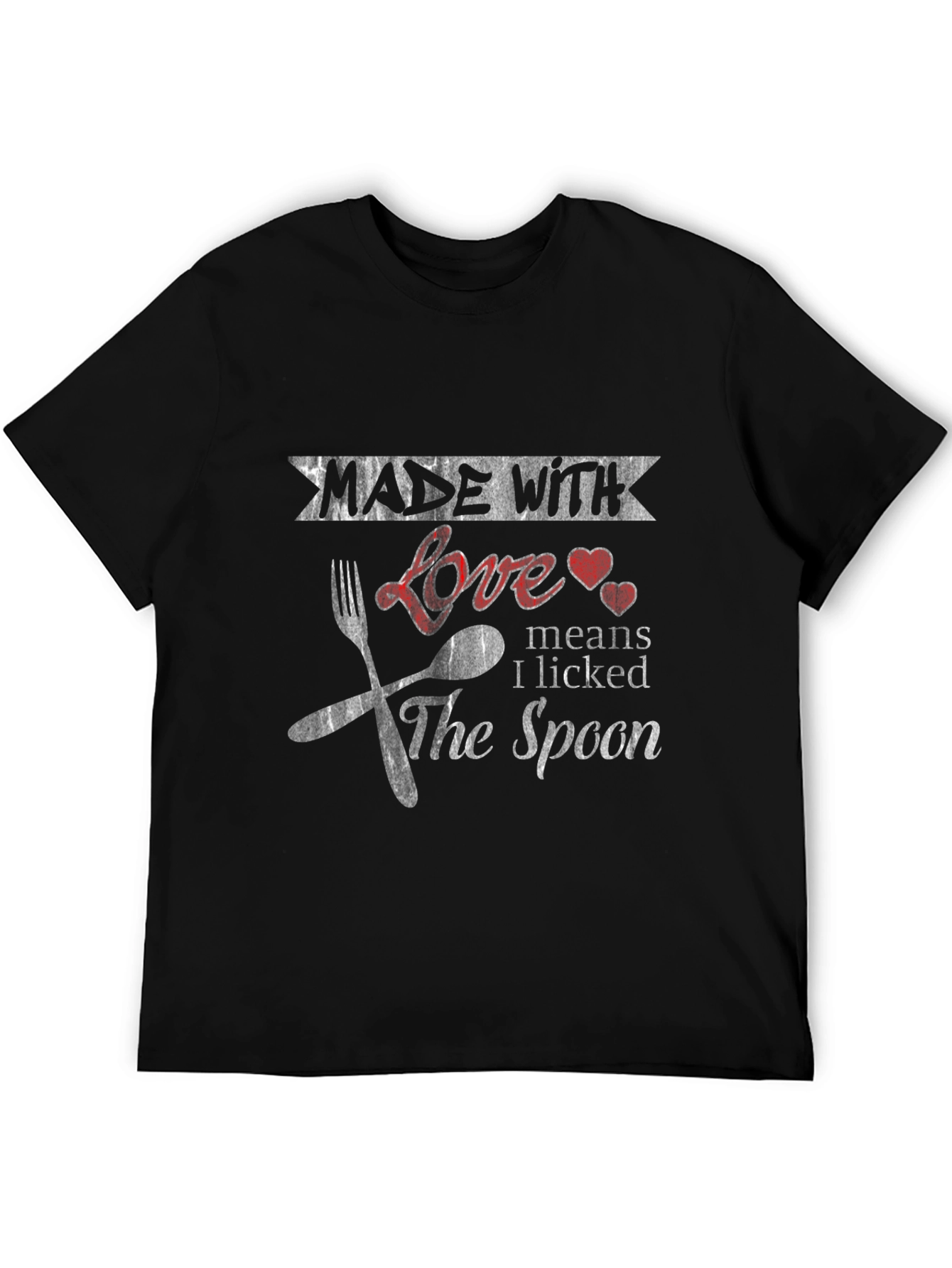 Made with Love T-Shirt