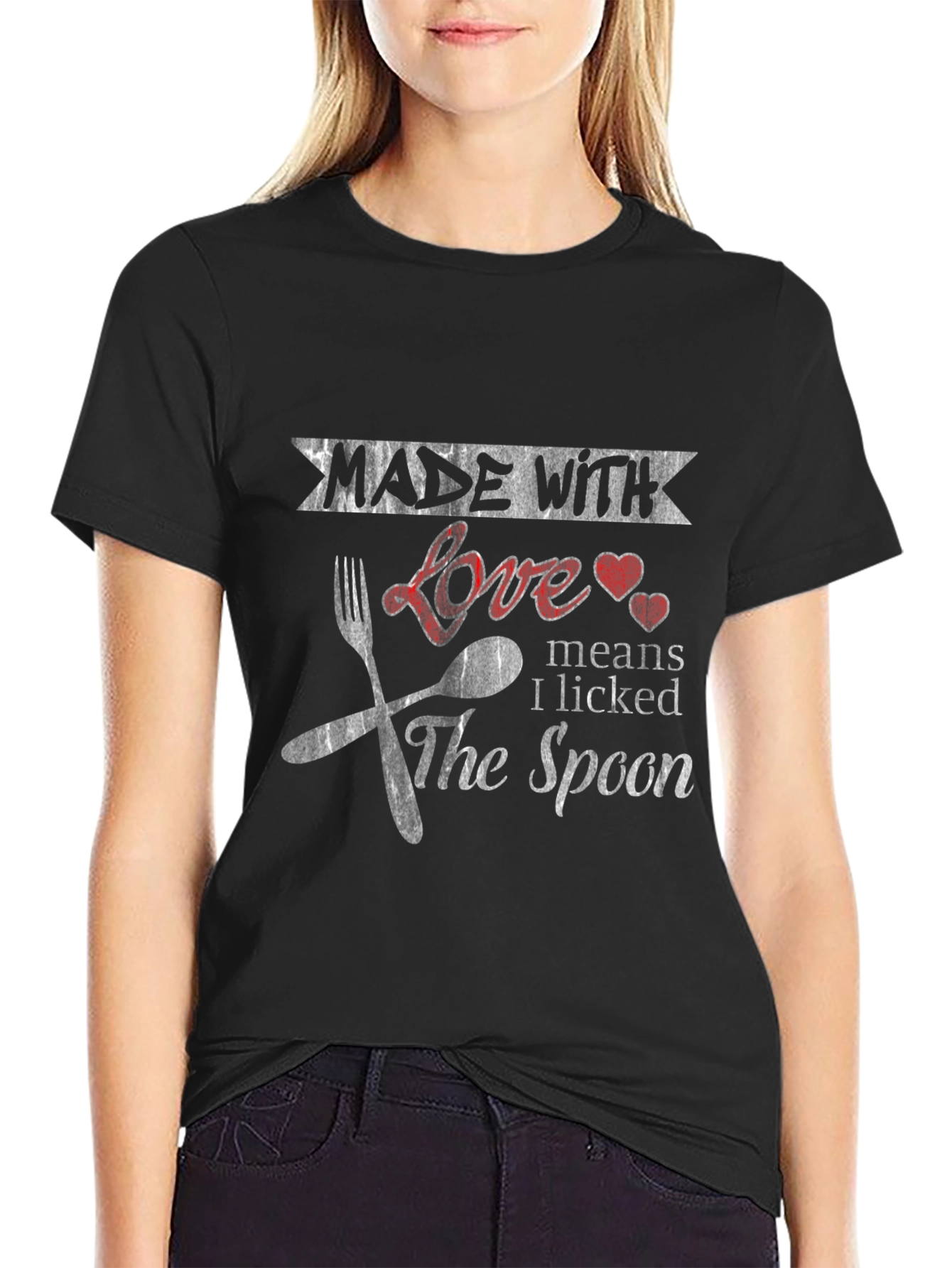 Made with Love T-Shirt