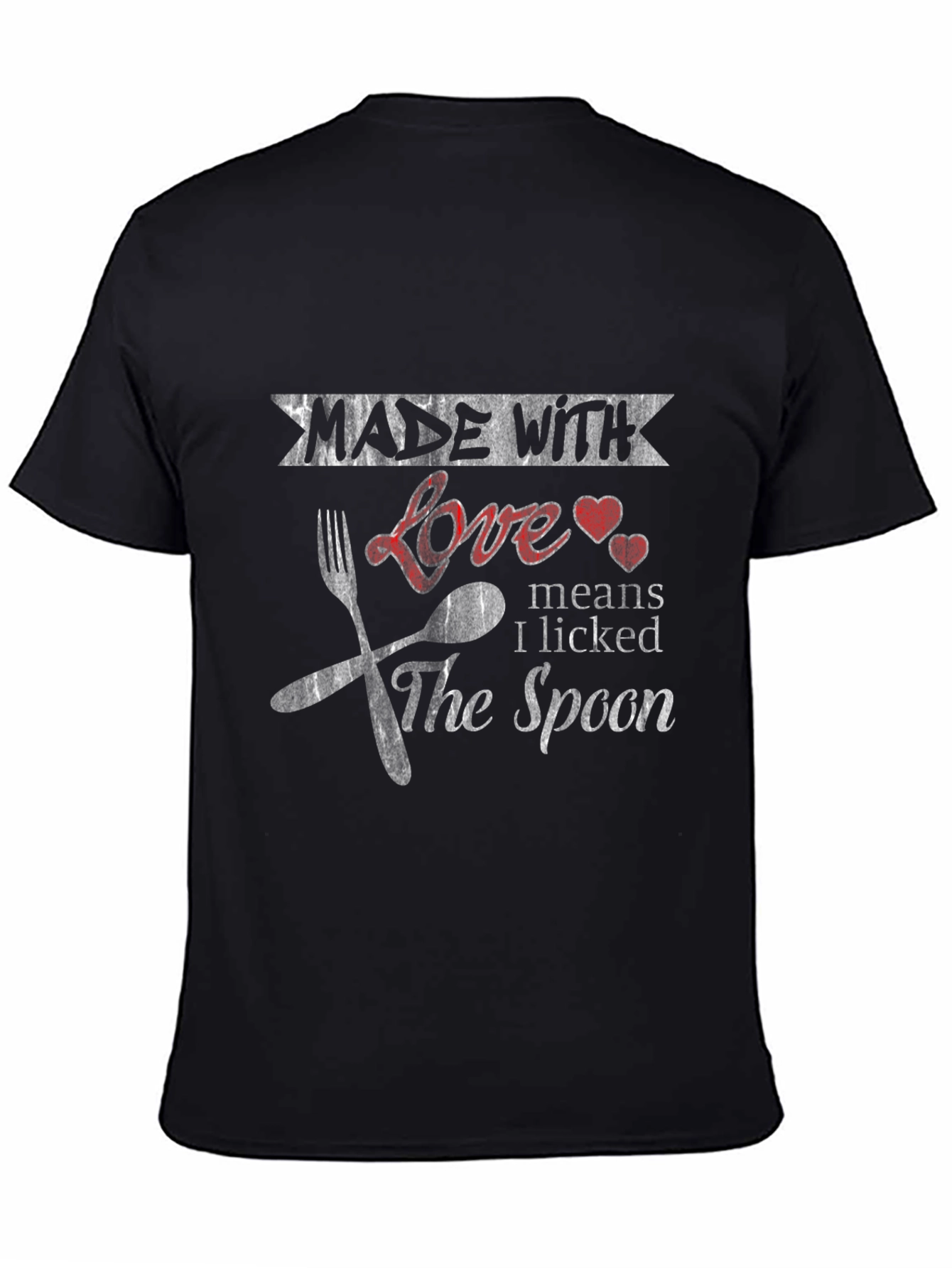 Made with Love T-Shirt