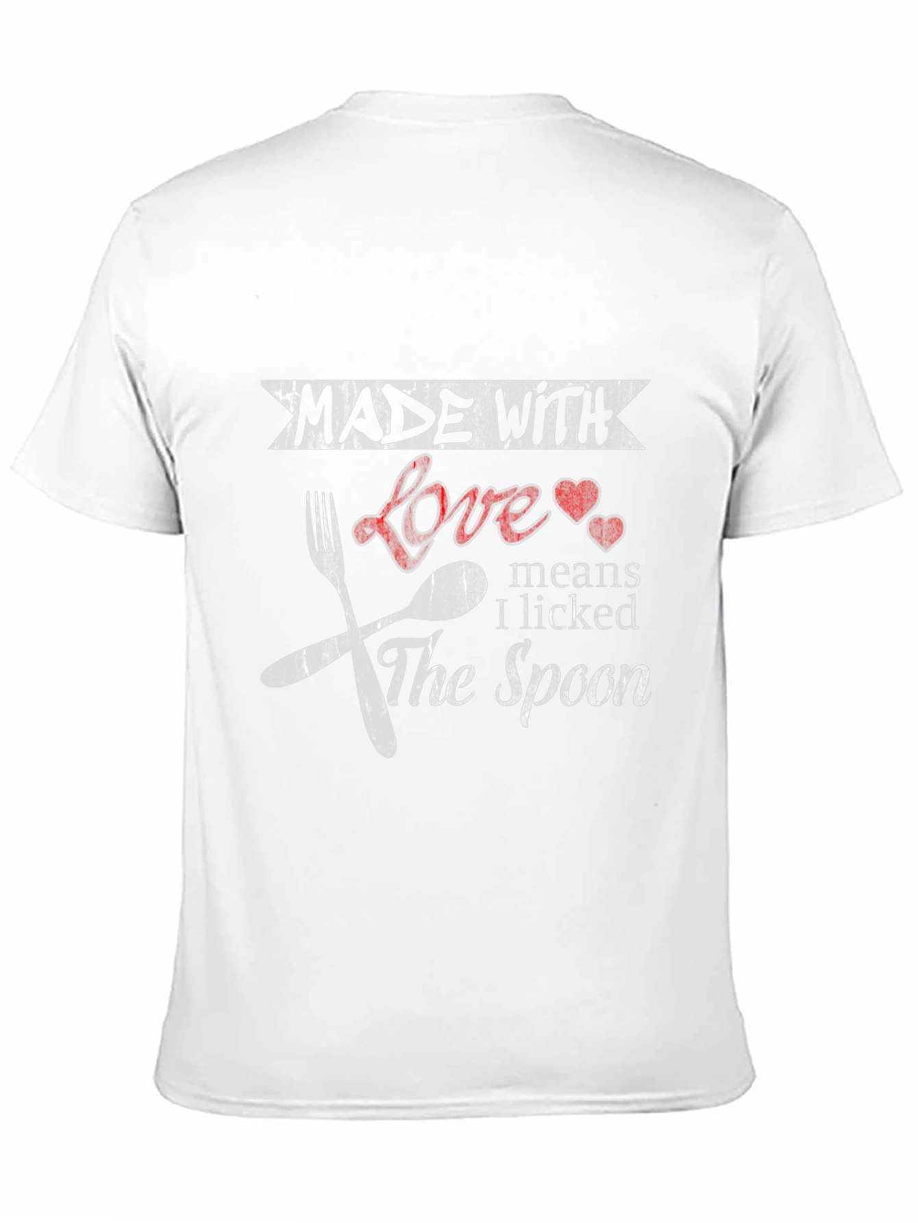 Made with Love T-Shirt