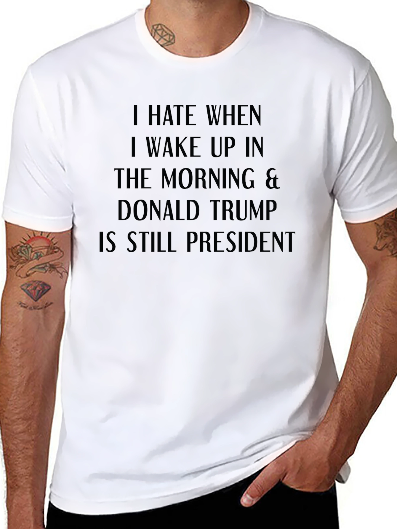 Donald Trump Political T-Shirt