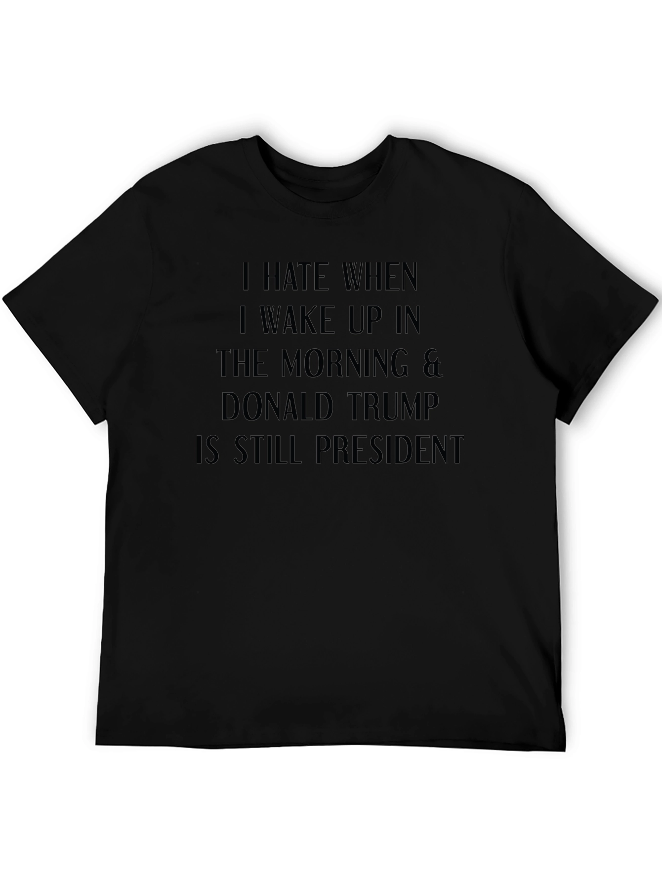 Donald Trump Political T-Shirt