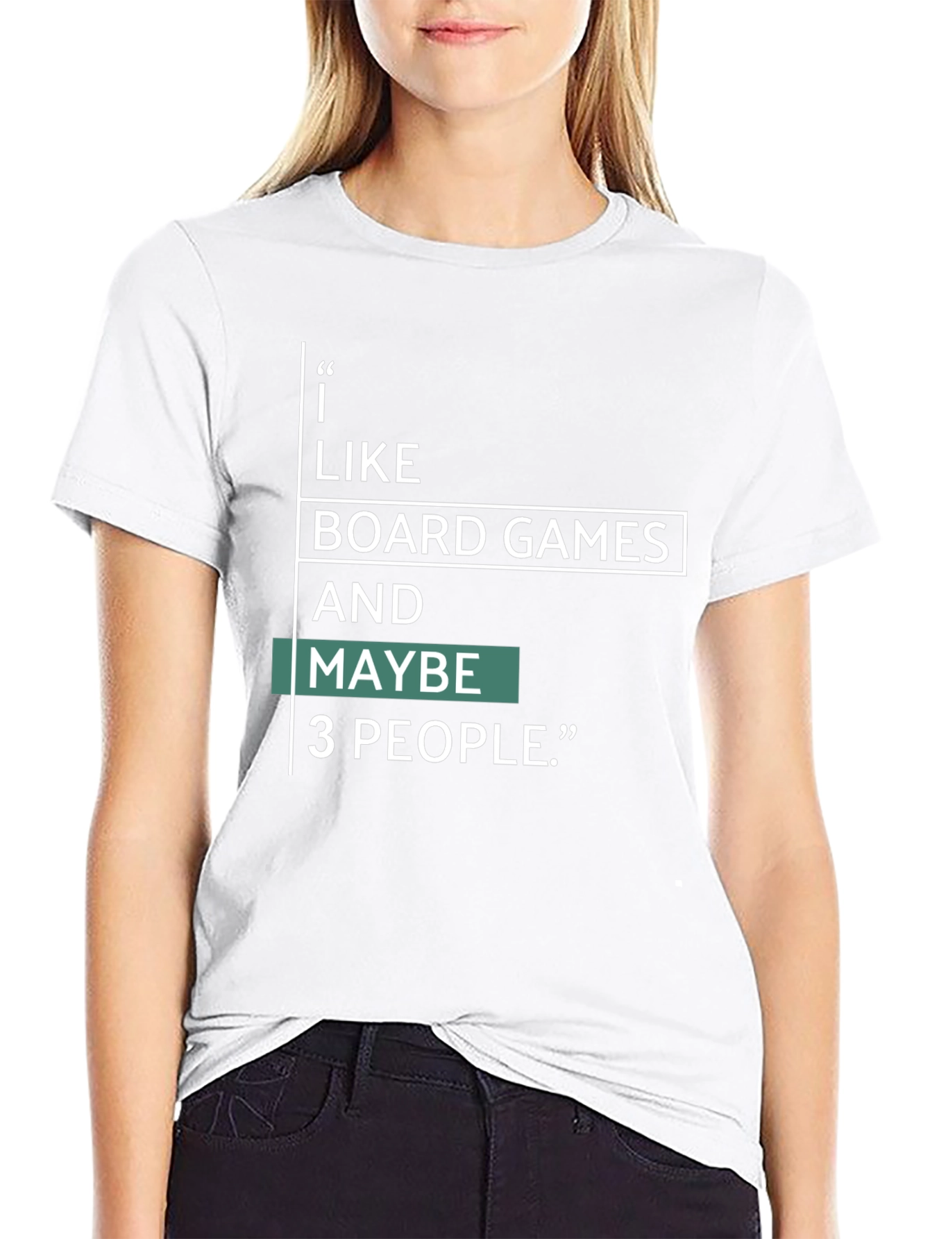 Funny Board Game Lover T-Shirt