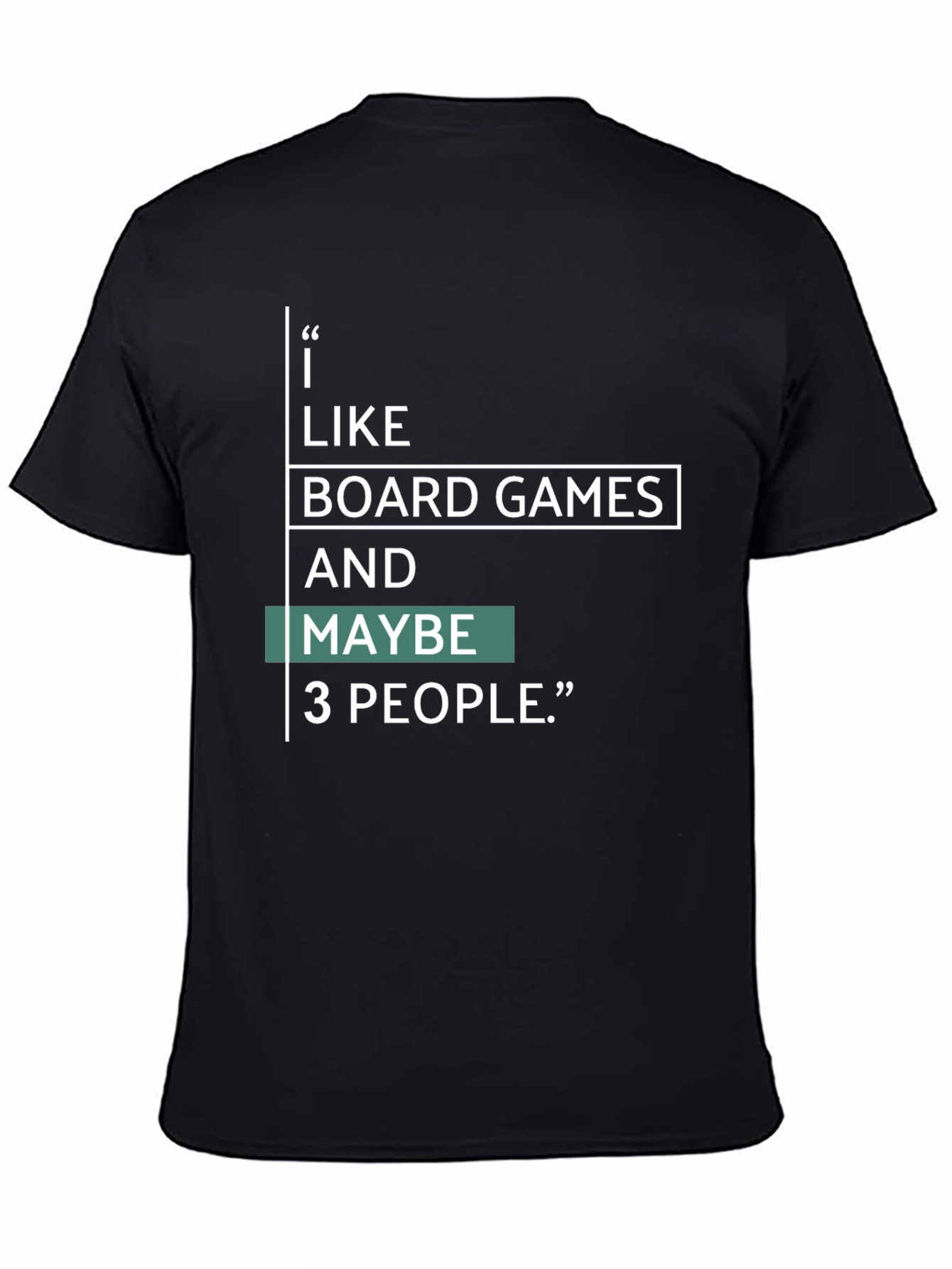 Funny Board Game Lover T-Shirt