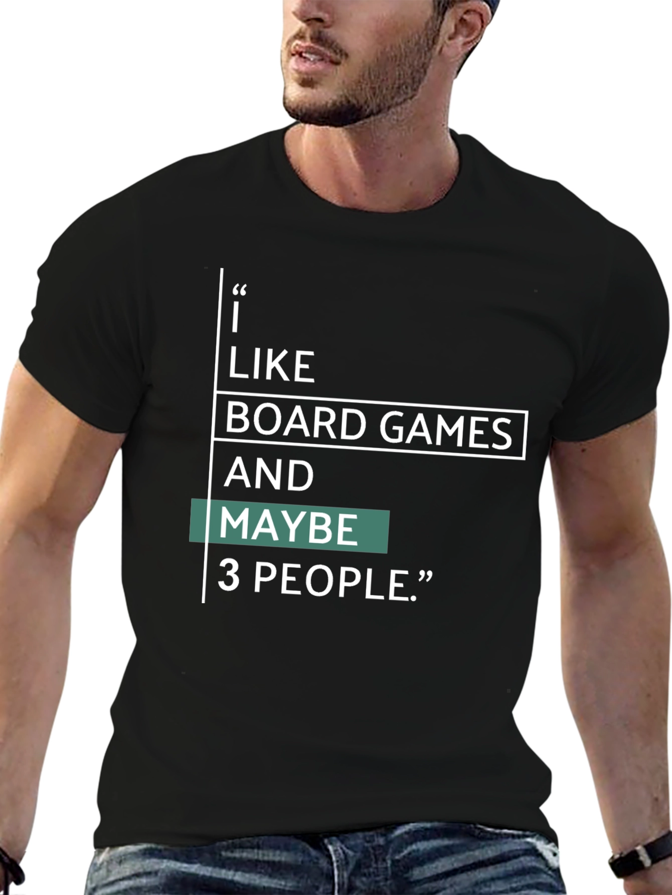 Funny Board Game Lover T-Shirt