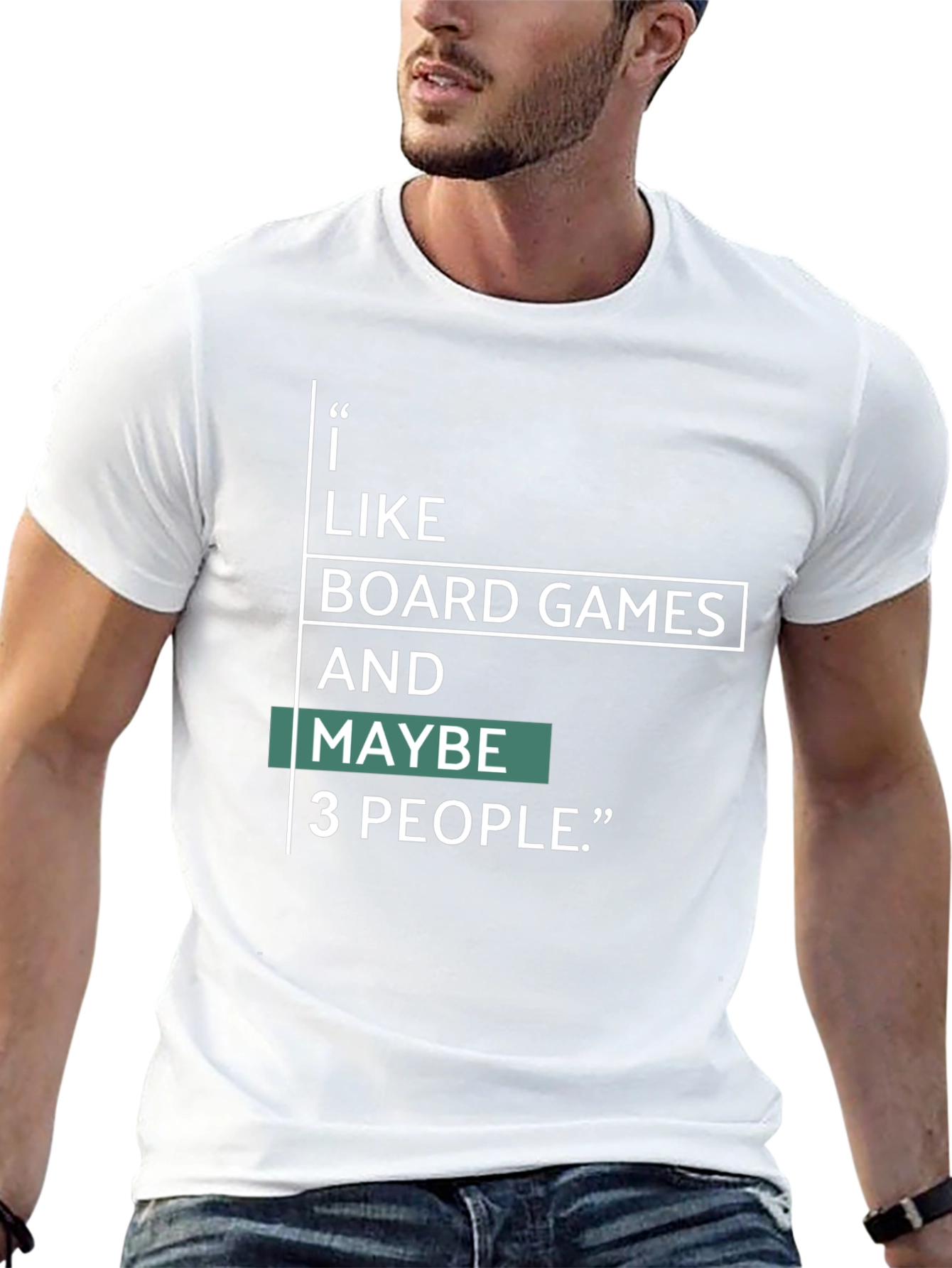 Funny Board Game Lover T-Shirt