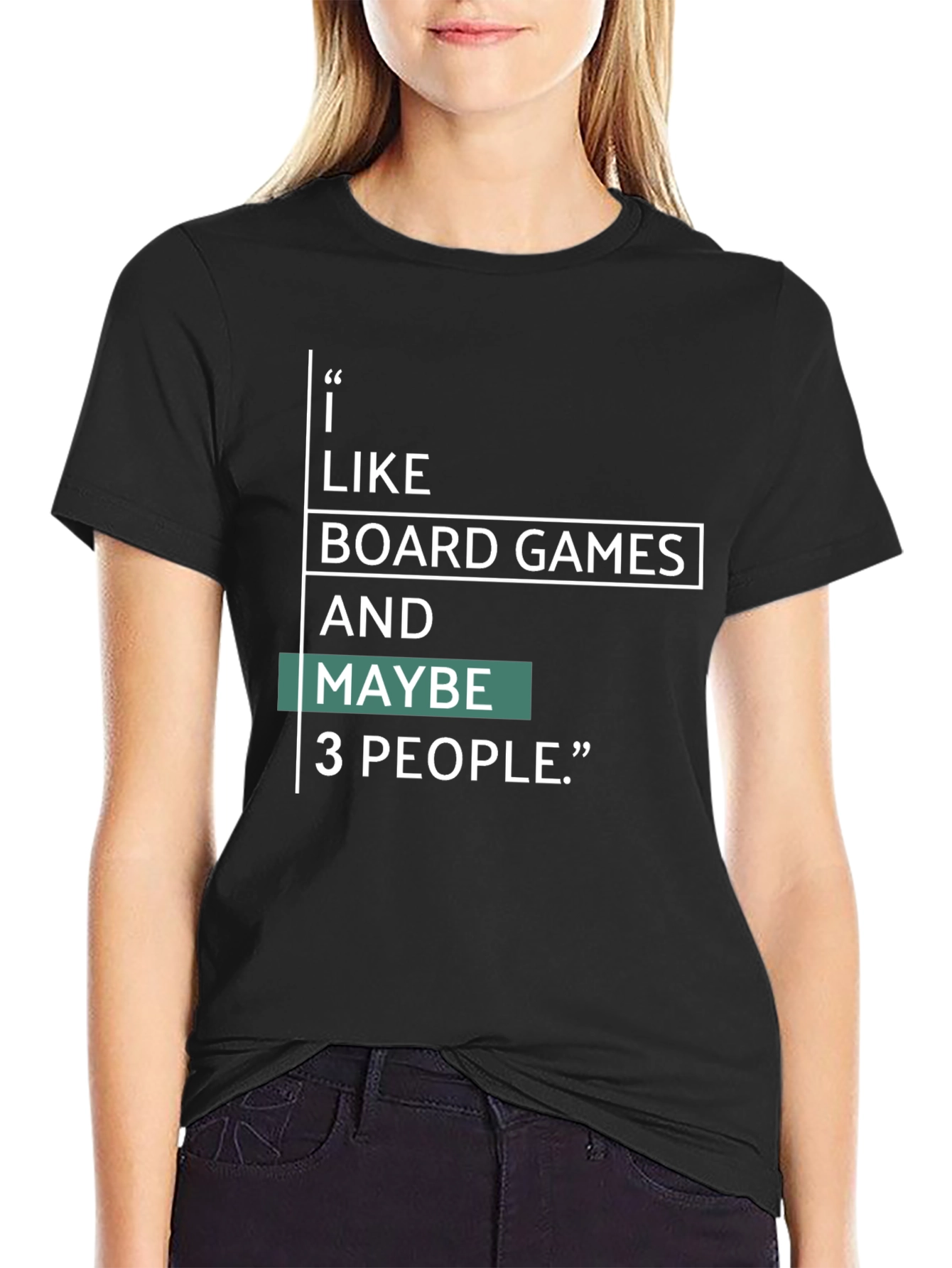Funny Board Game Lover T-Shirt