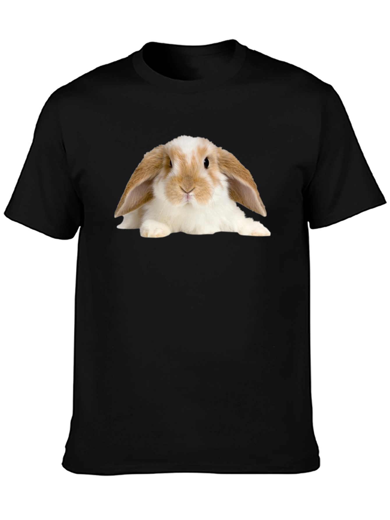 Bunny Graphic T-Shirt - Cute Rabbit Tee