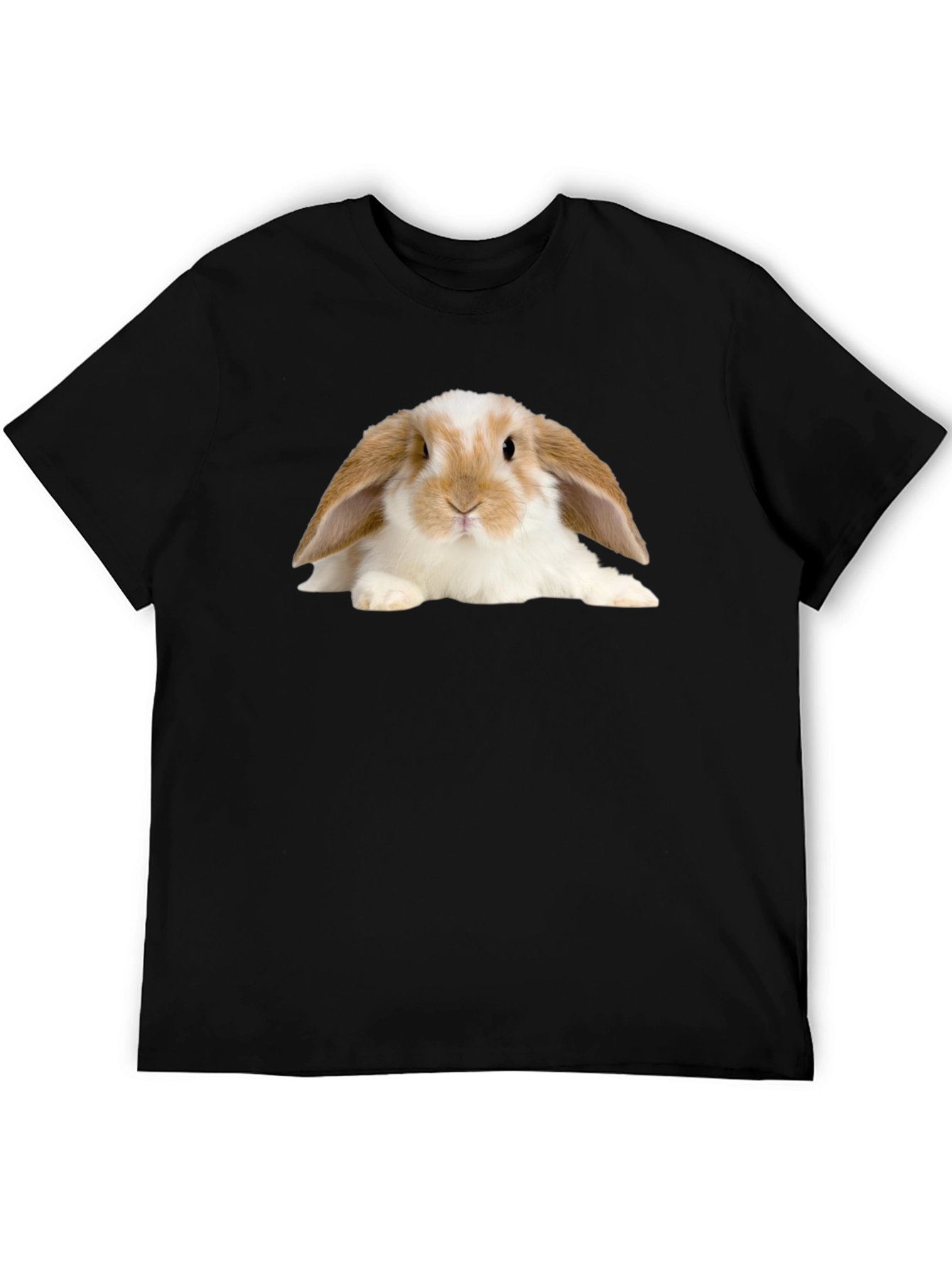 Bunny Graphic T-Shirt - Cute Rabbit Tee