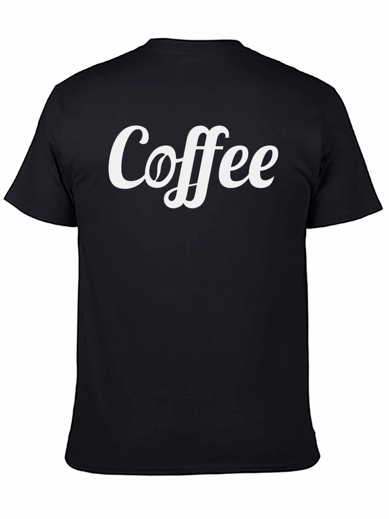 Coffee Graphic T-Shirt - Stylish Casual Wear