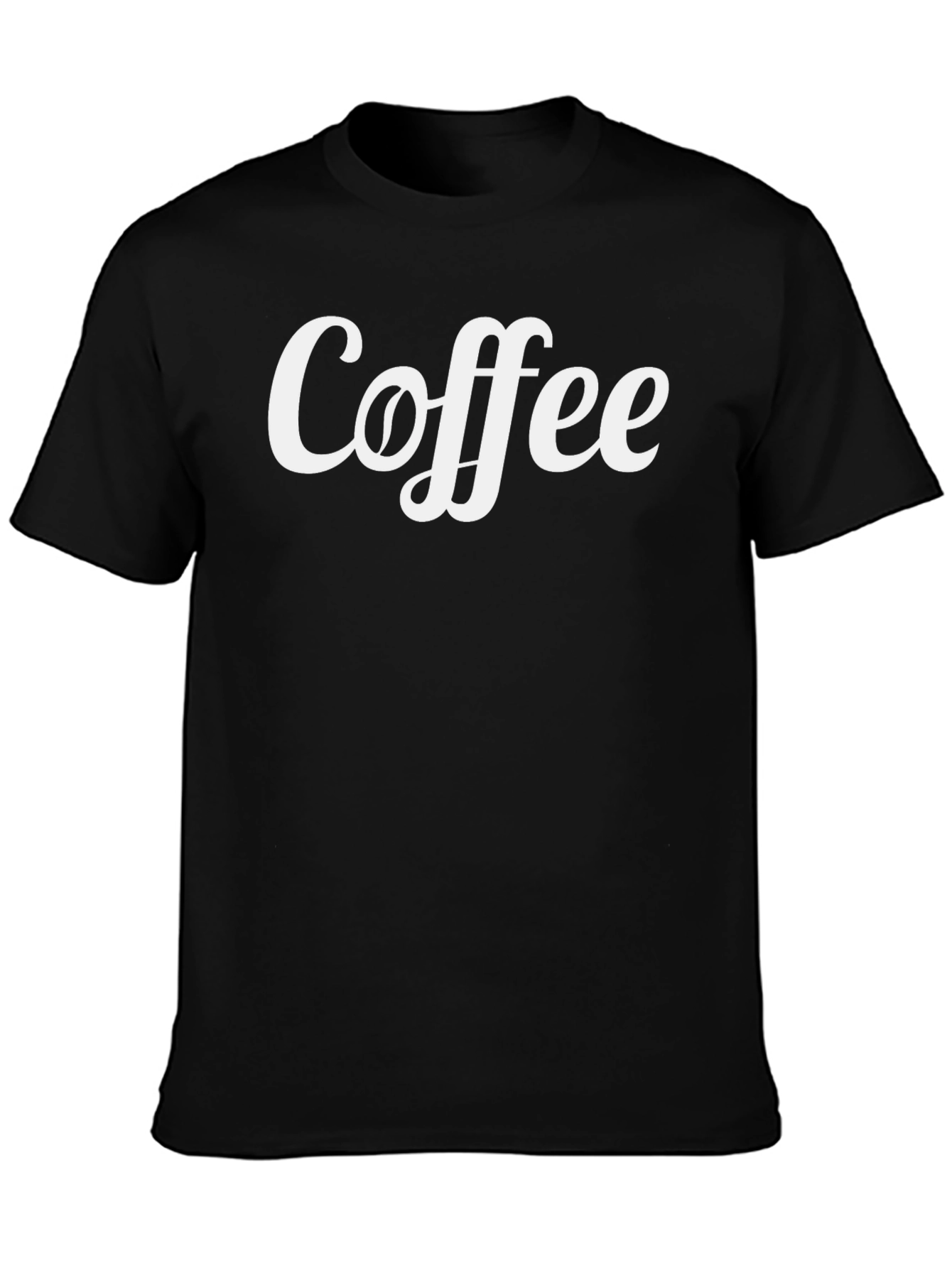 Coffee Graphic T-Shirt - Stylish Casual Wear