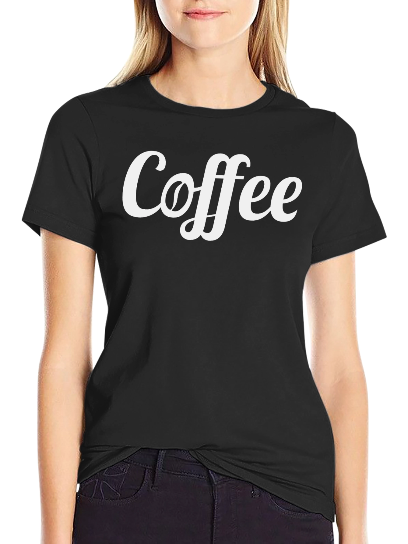 Coffee Graphic T-Shirt - Stylish Casual Wear