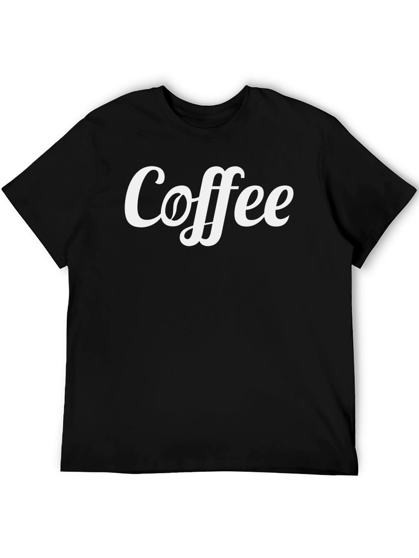 Coffee Graphic T-Shirt - Stylish Casual Wear