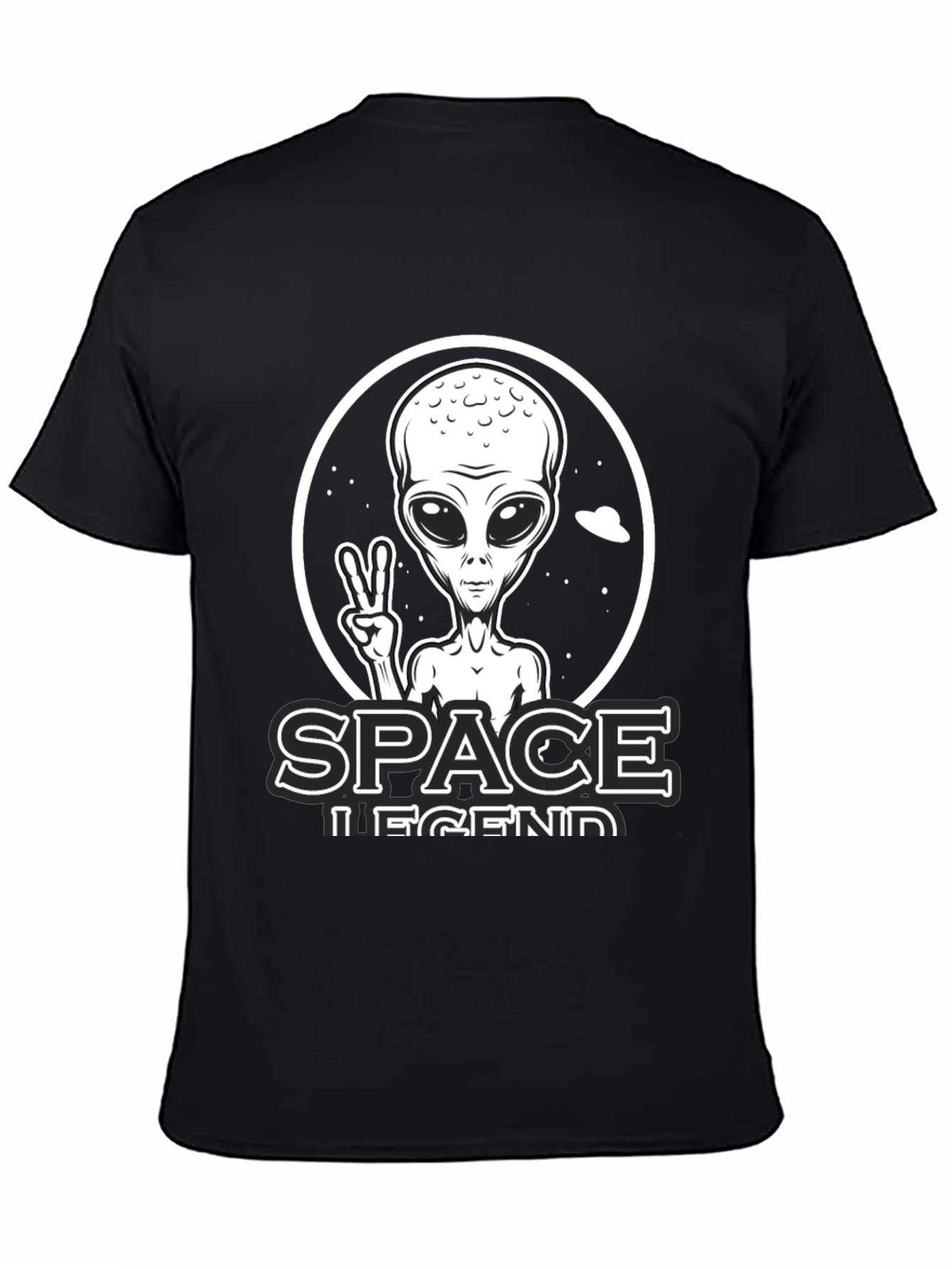 Space Legend Alien T-Shirt