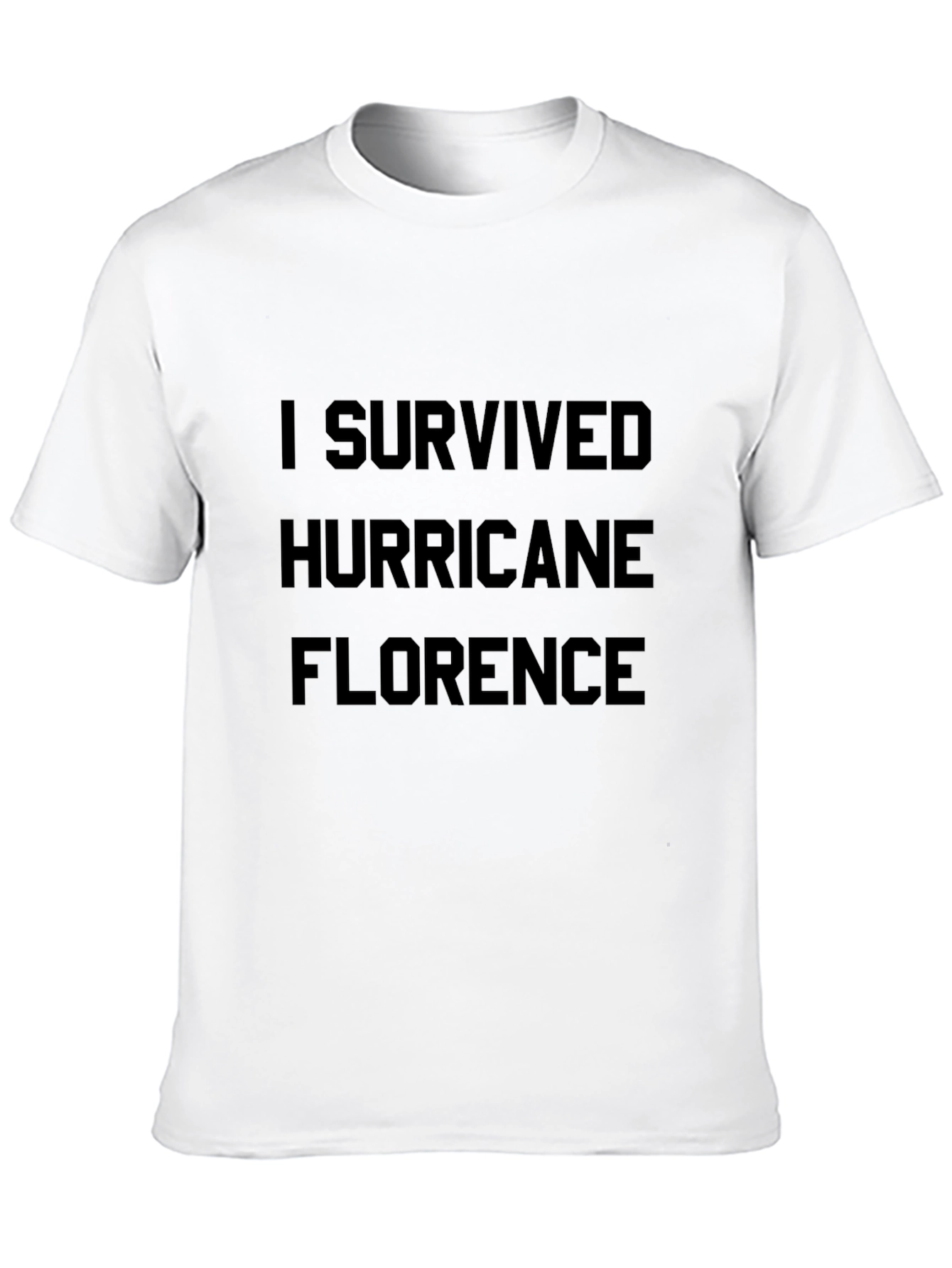 I Survived Hurricane Florence T-Shirt