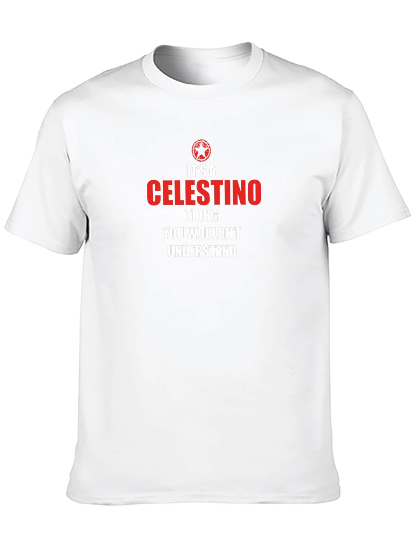 Celestino Thing T-Shirt