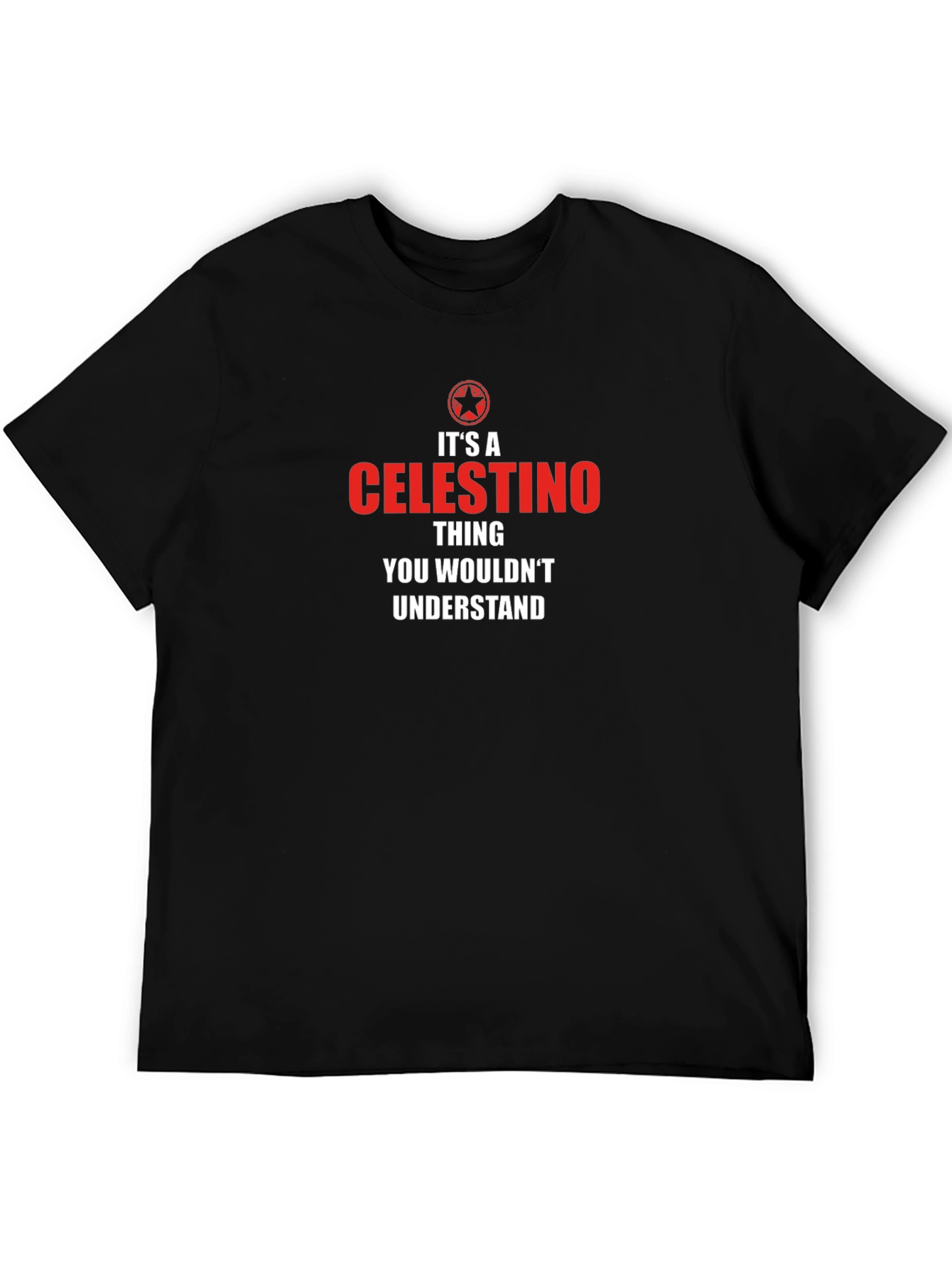 Celestino Thing T-Shirt