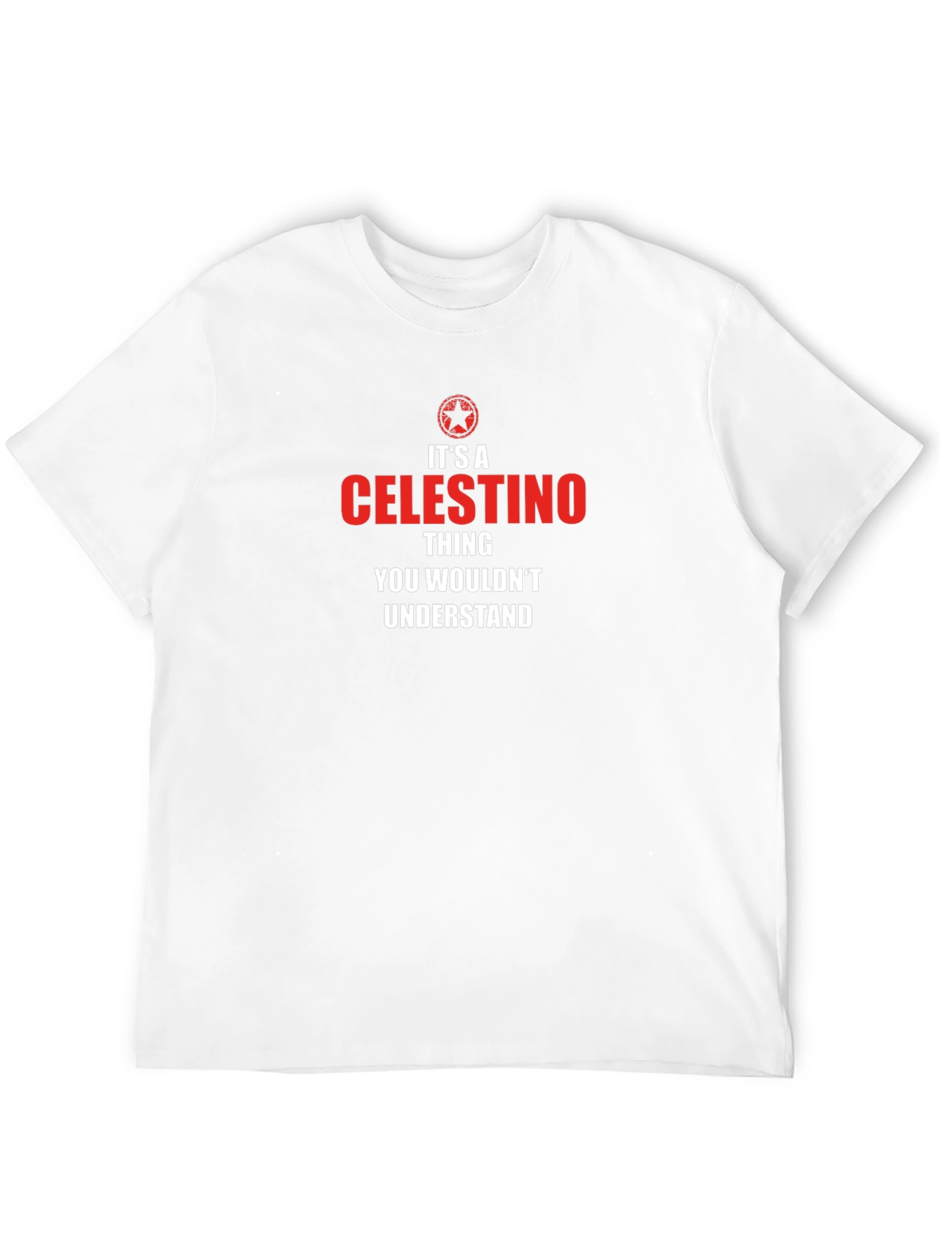 Celestino Thing T-Shirt
