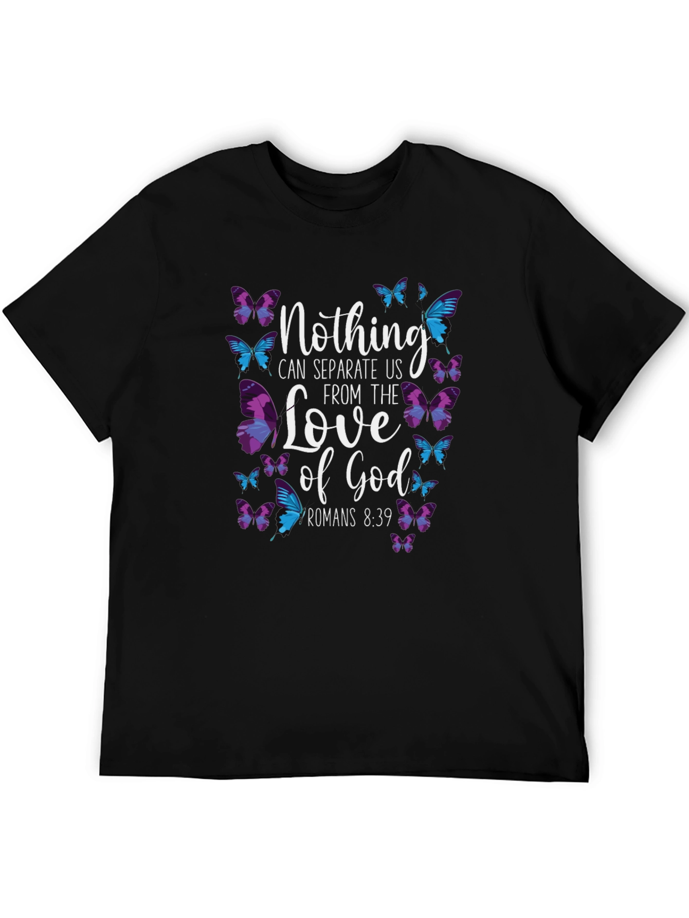 Nothing Can Separate Us T-Shirt