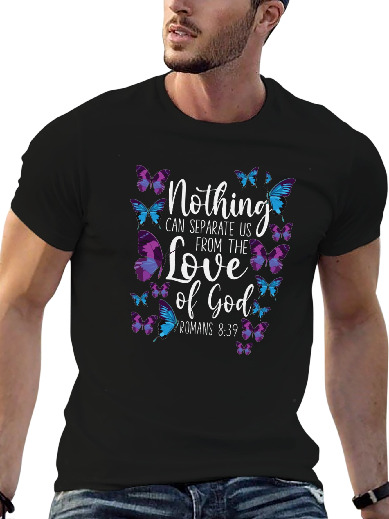 Nothing Can Separate Us T-Shirt
