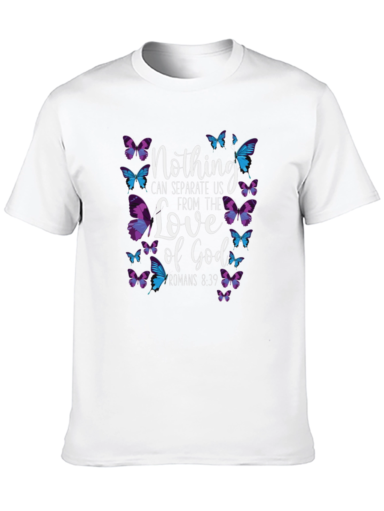 Nothing Can Separate Us T-Shirt