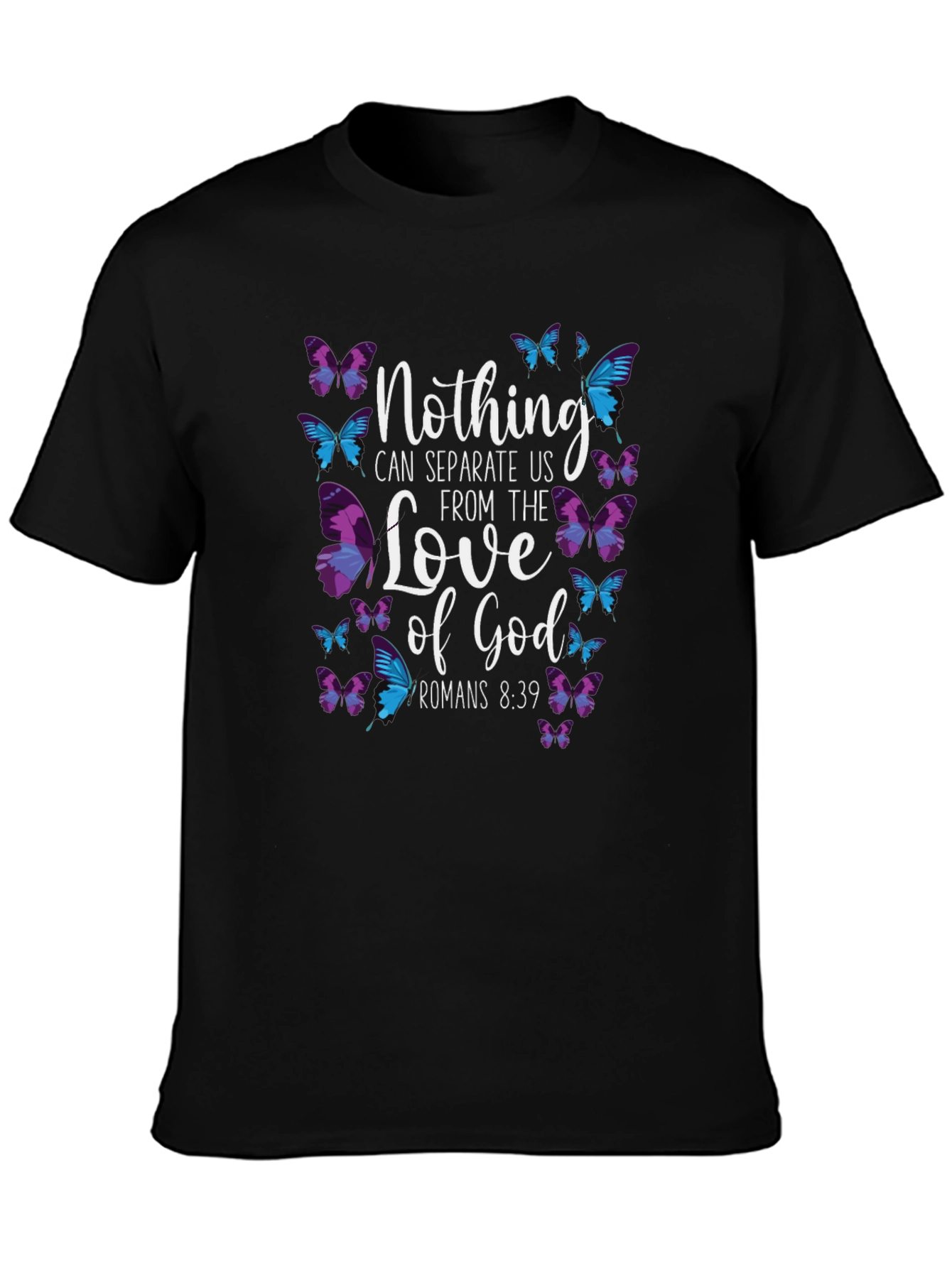 Nothing Can Separate Us T-Shirt