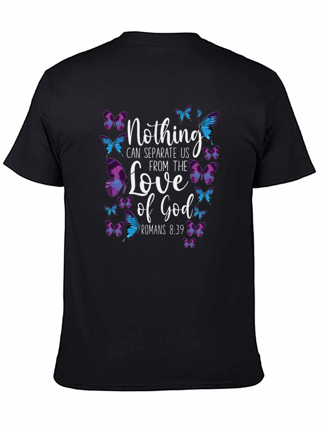 Nothing Can Separate Us T-Shirt
