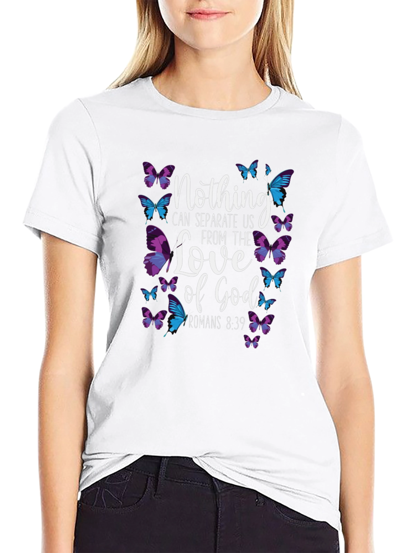 Nothing Can Separate Us T-Shirt